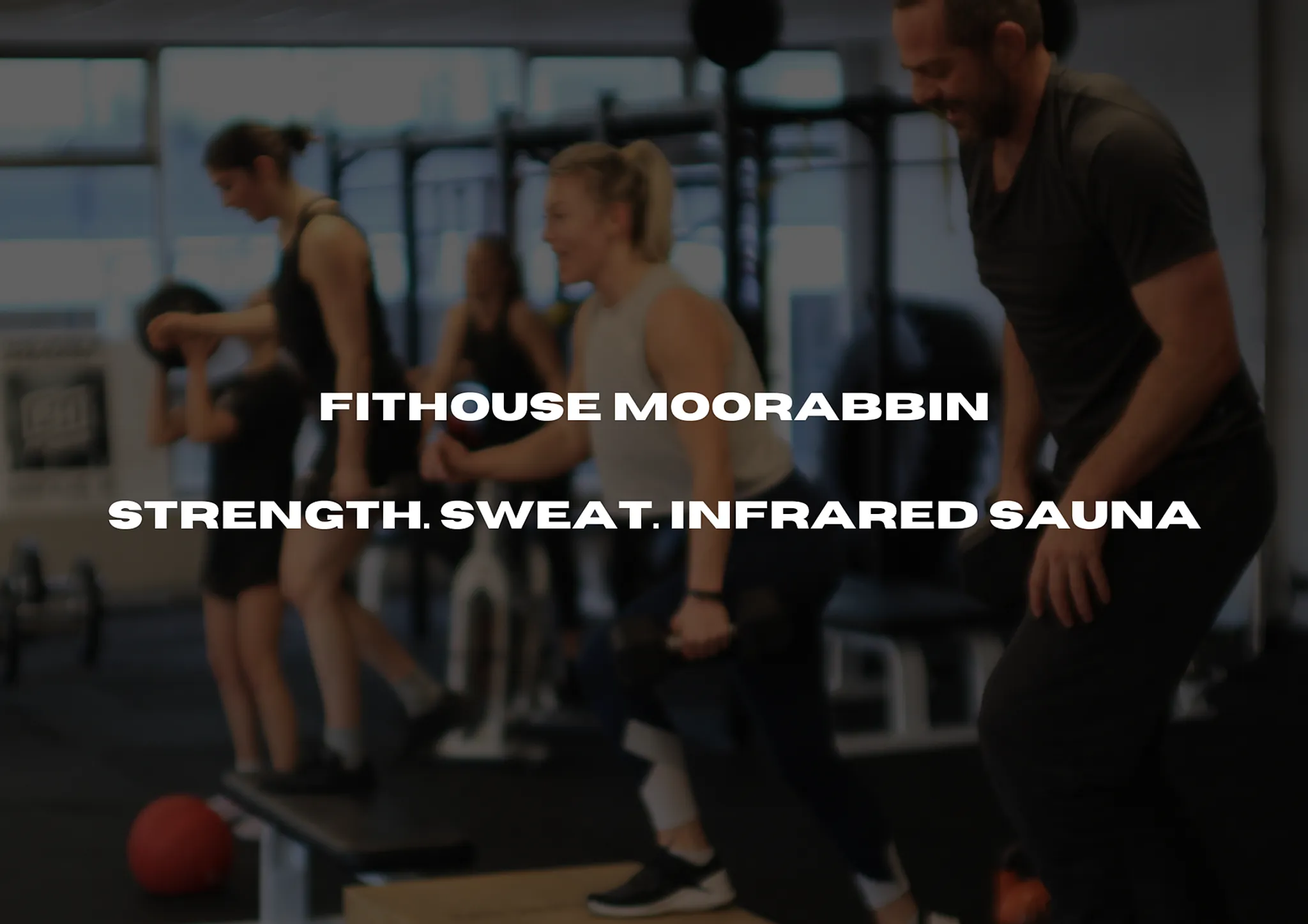 Moorabbin Infrared Sauna BLACK FRIDAY SALE