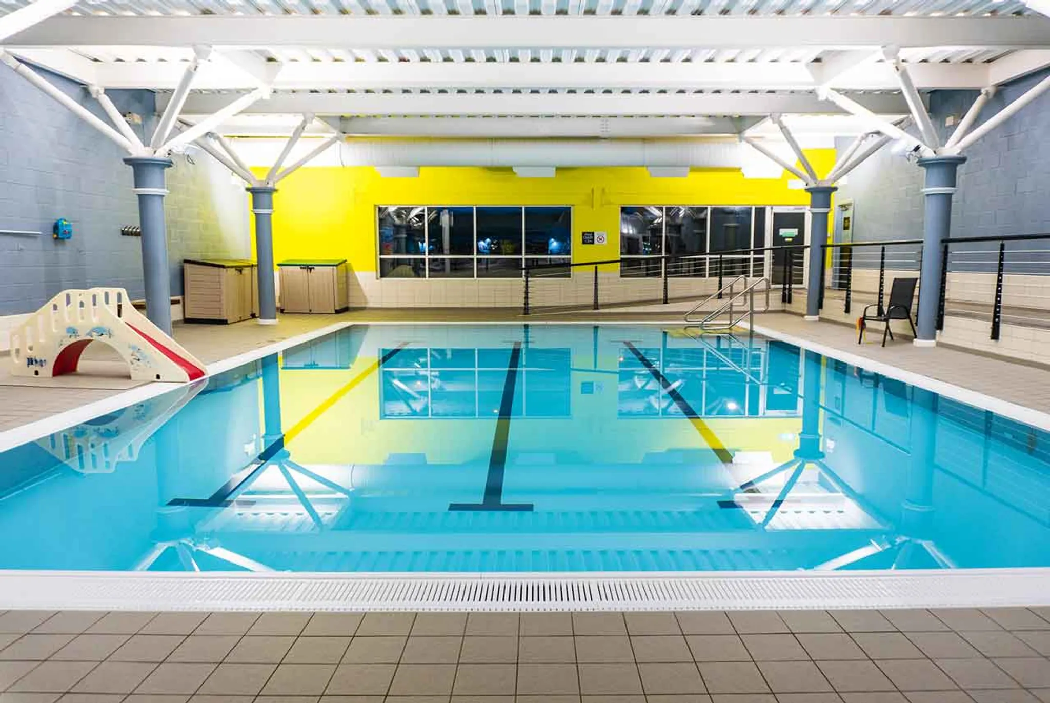 Total Fitness Swim Academy Event