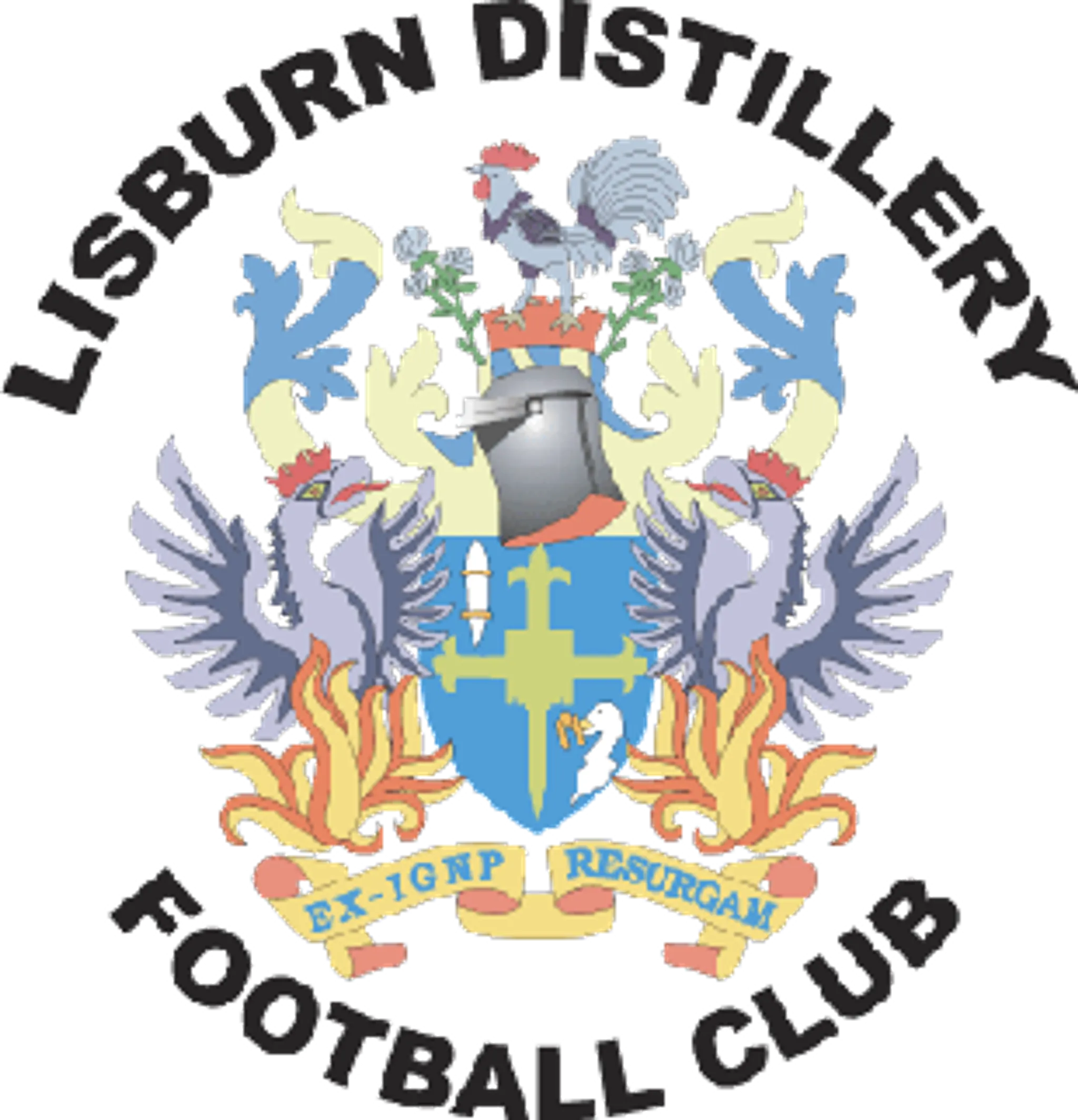 Lisburn Distillery Football Club