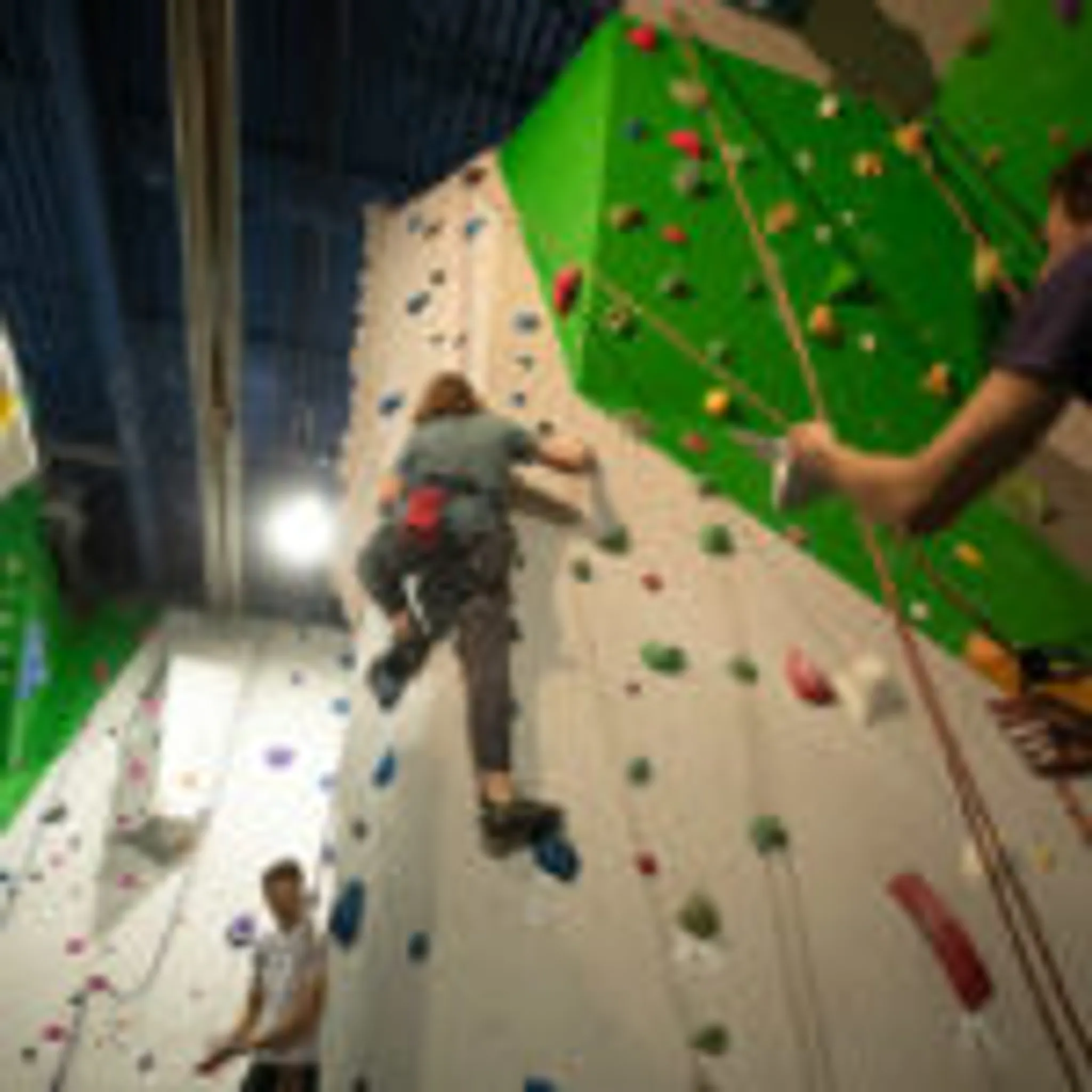 Project Climbing Centre