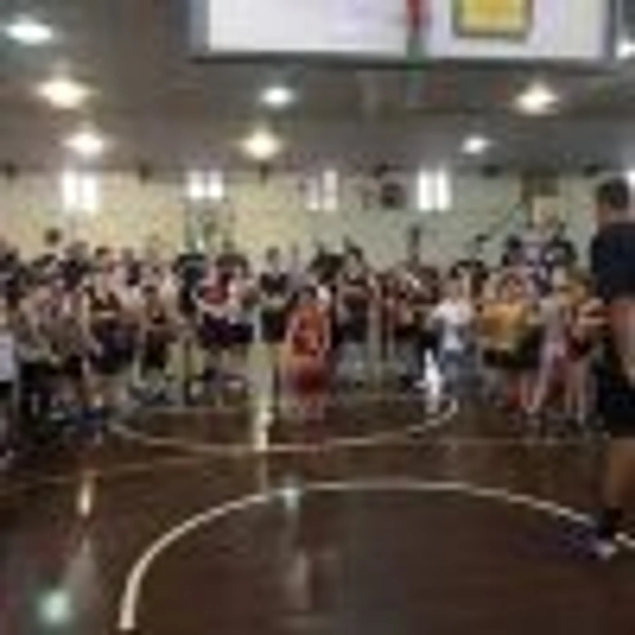 Westside Basketball Association U10 & U12 Winter Trials