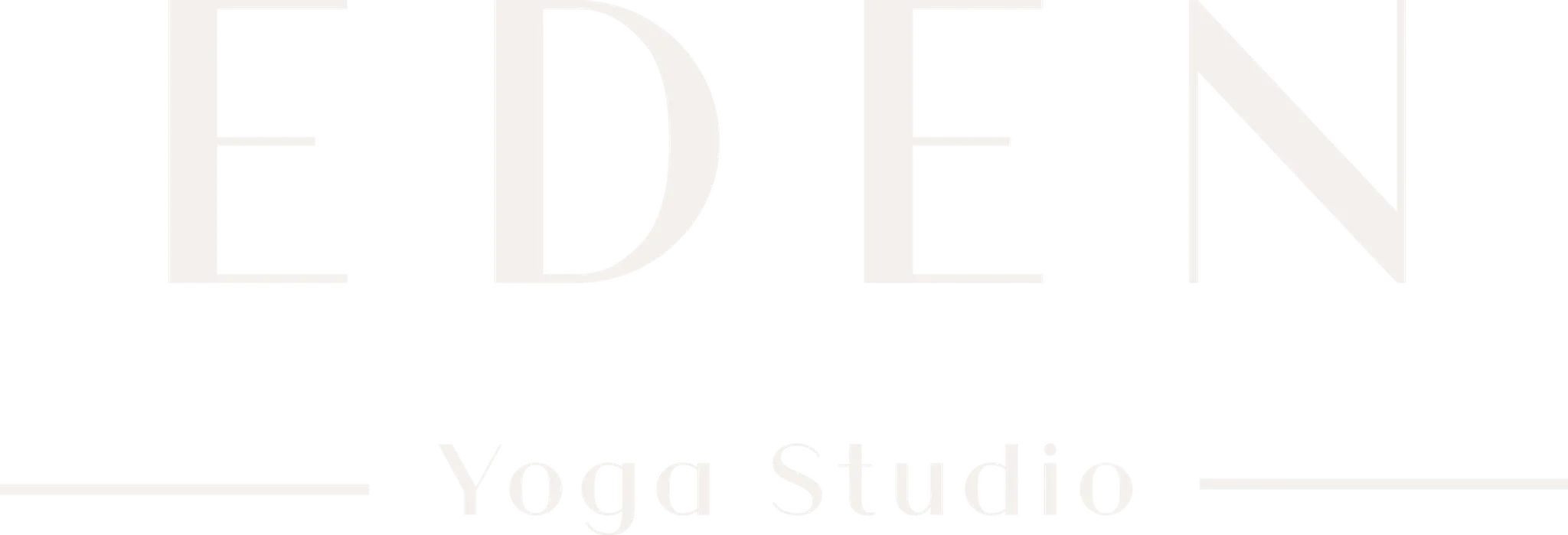 Eden Yoga Studio