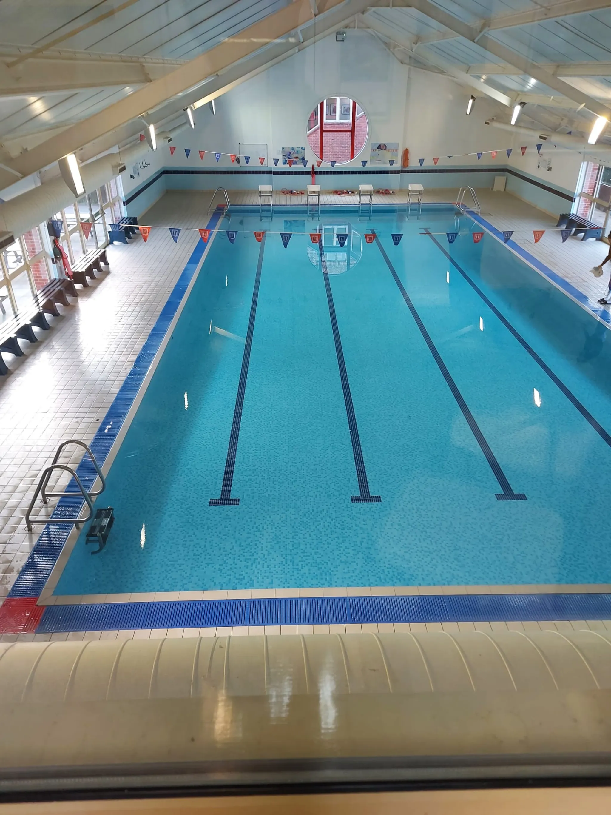 Aquatots Swimming Program