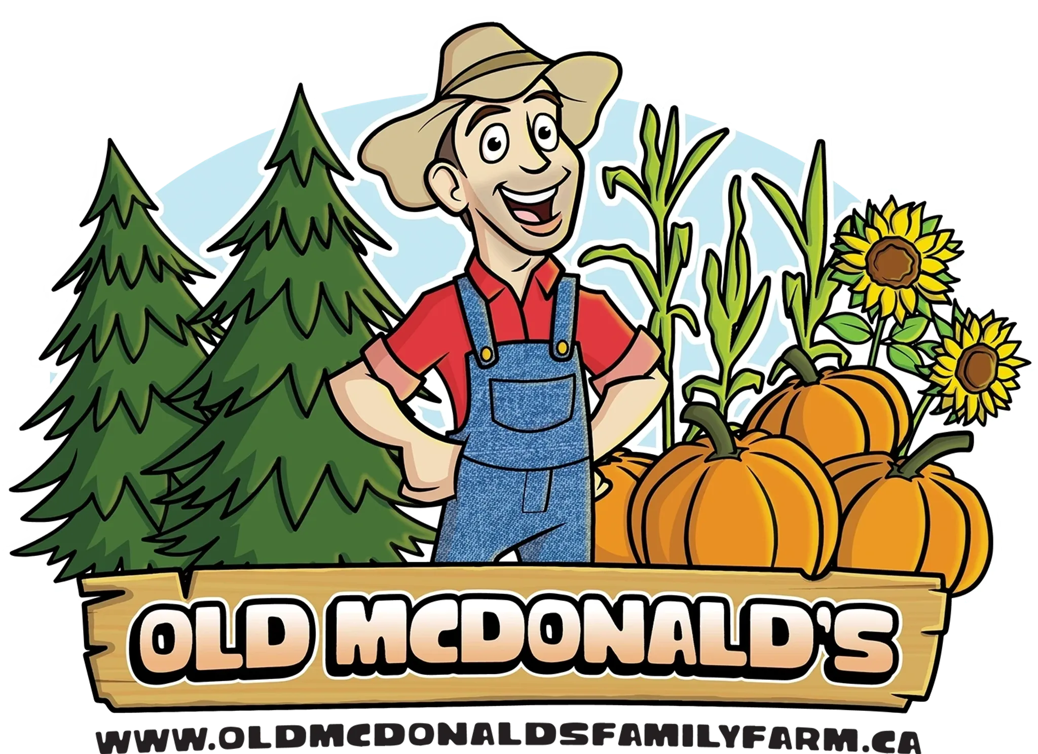 Old McDonald's Family Farm