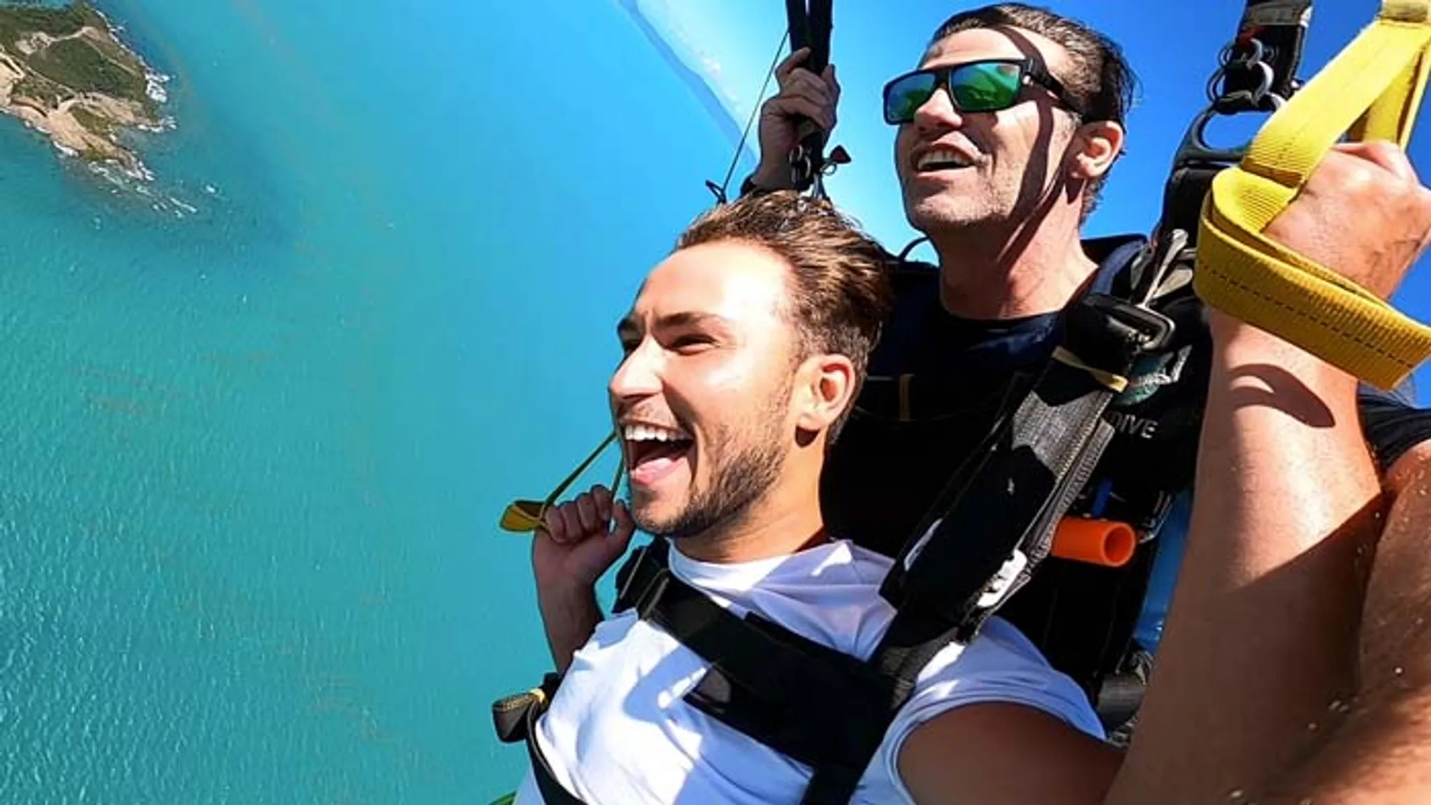 Tandem Skydiving Airlie Beach