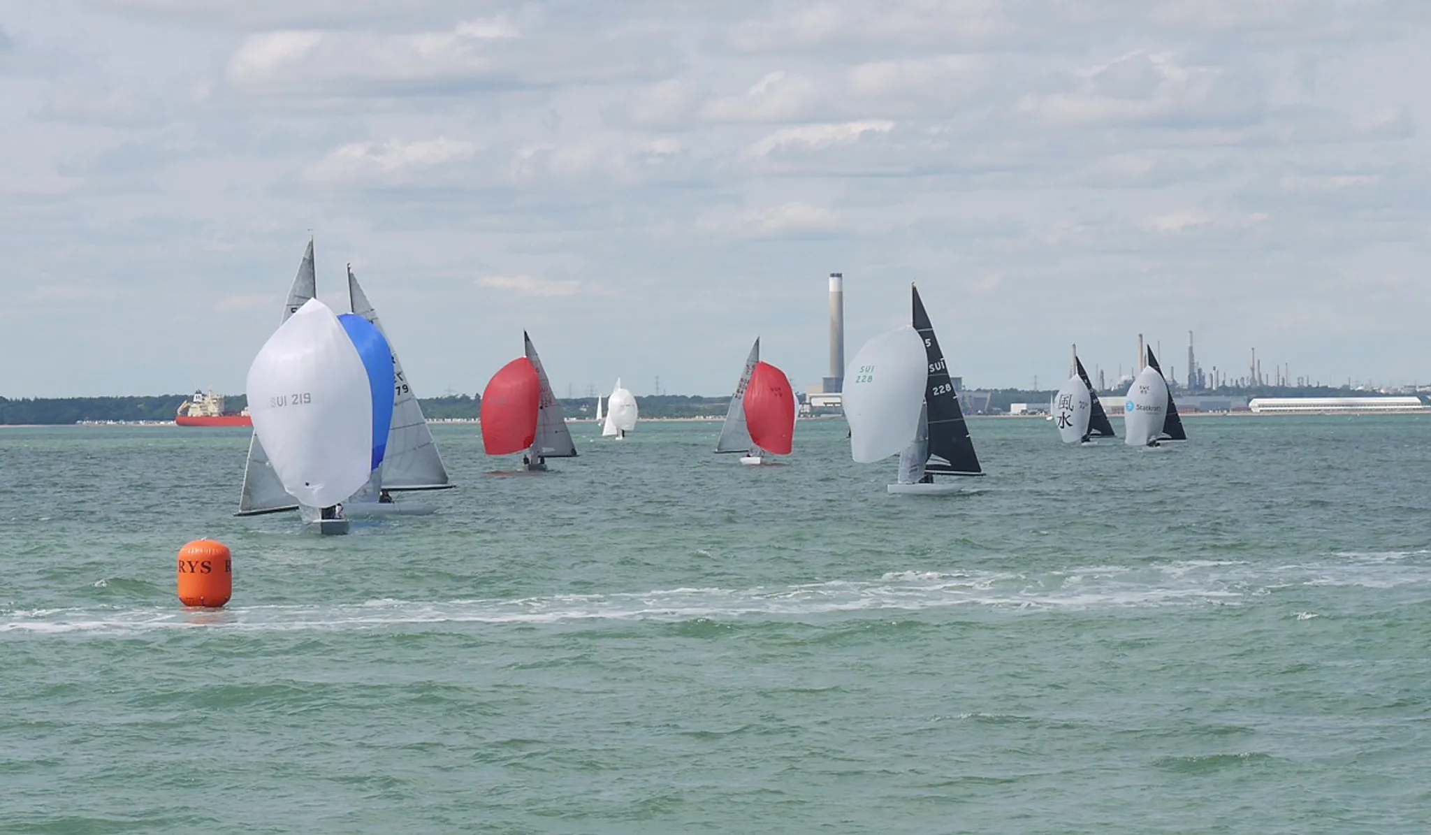 5.5M Class UK Nationals