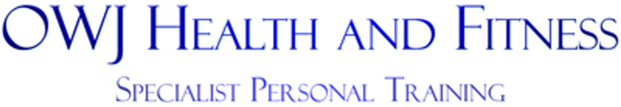 OWJ Health and Fitness