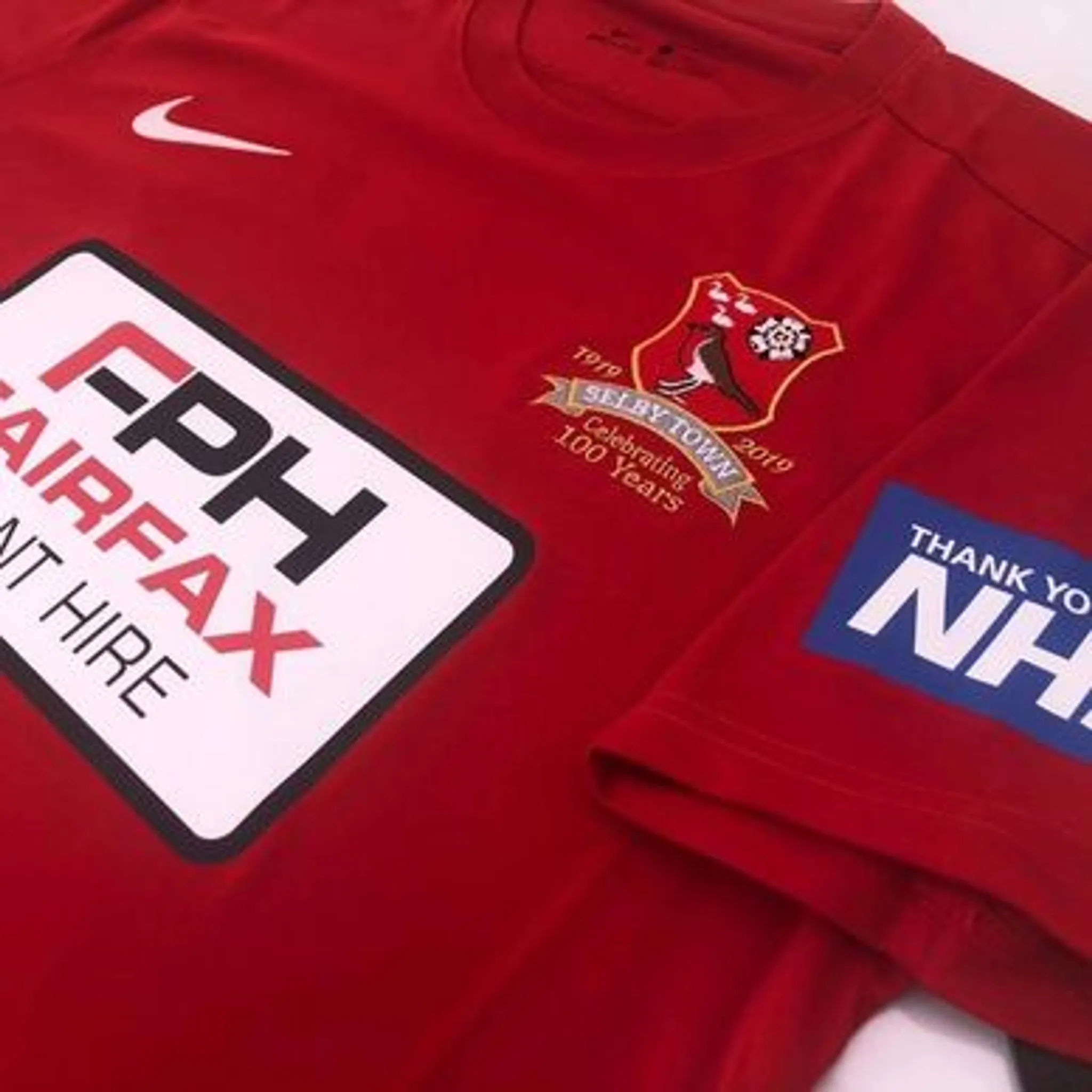 Selby Town Football Club