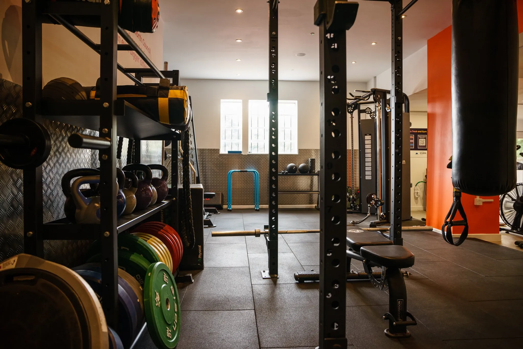 Tooting Bec Athletics Track & Gym