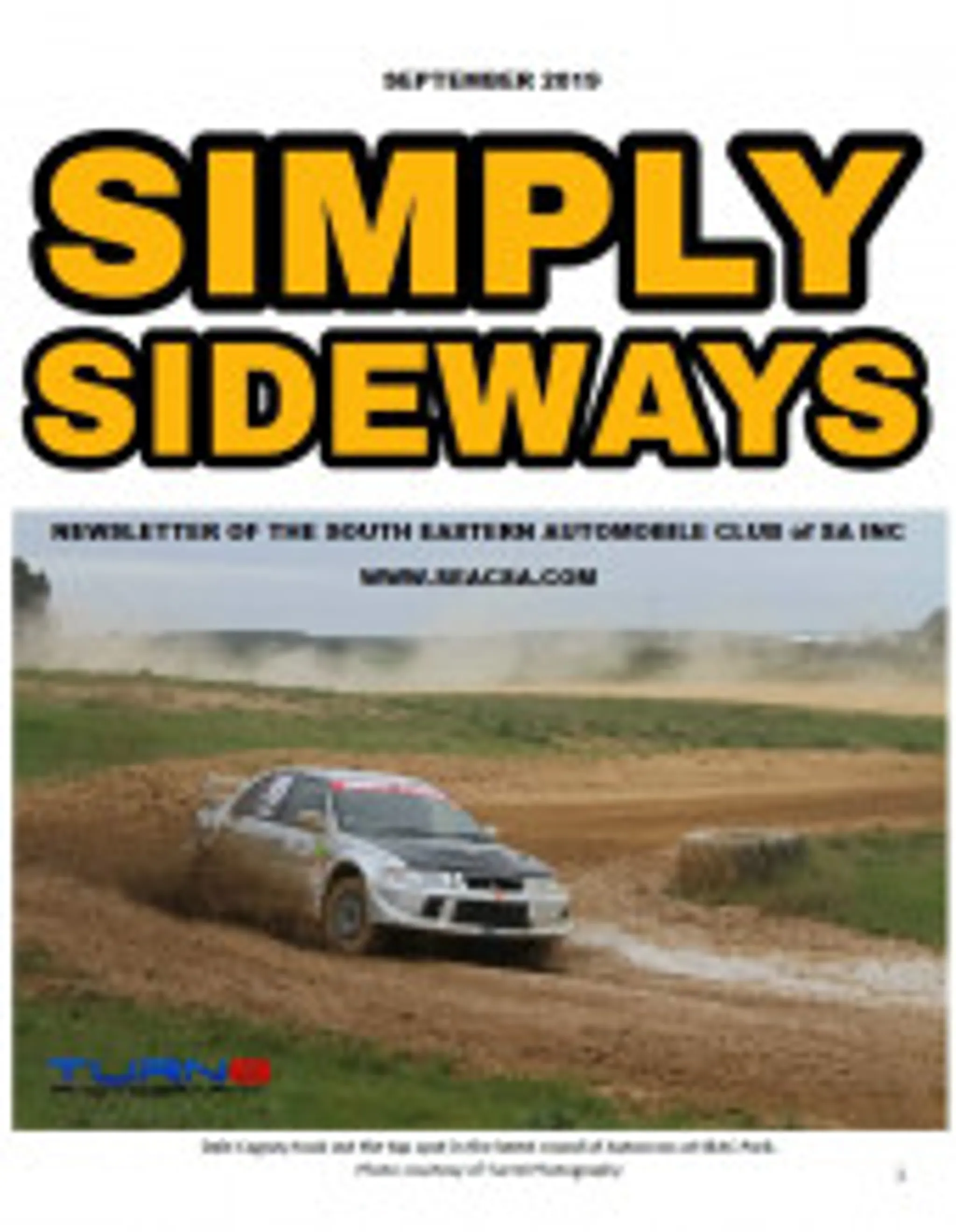 South Eastern Automobile Club Of Sa Inc