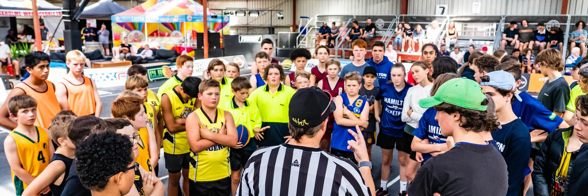 Hamilton Rams School Holiday Camp Hamilton Rams School Holiday Camp