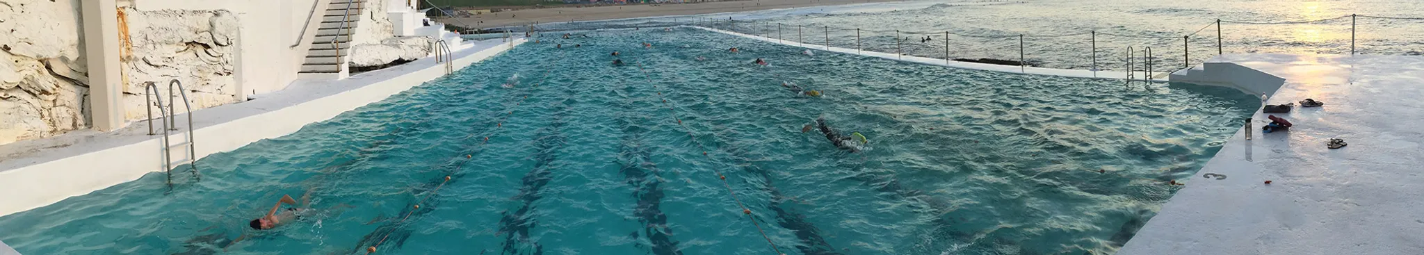 Salty Fit Pool Sessions