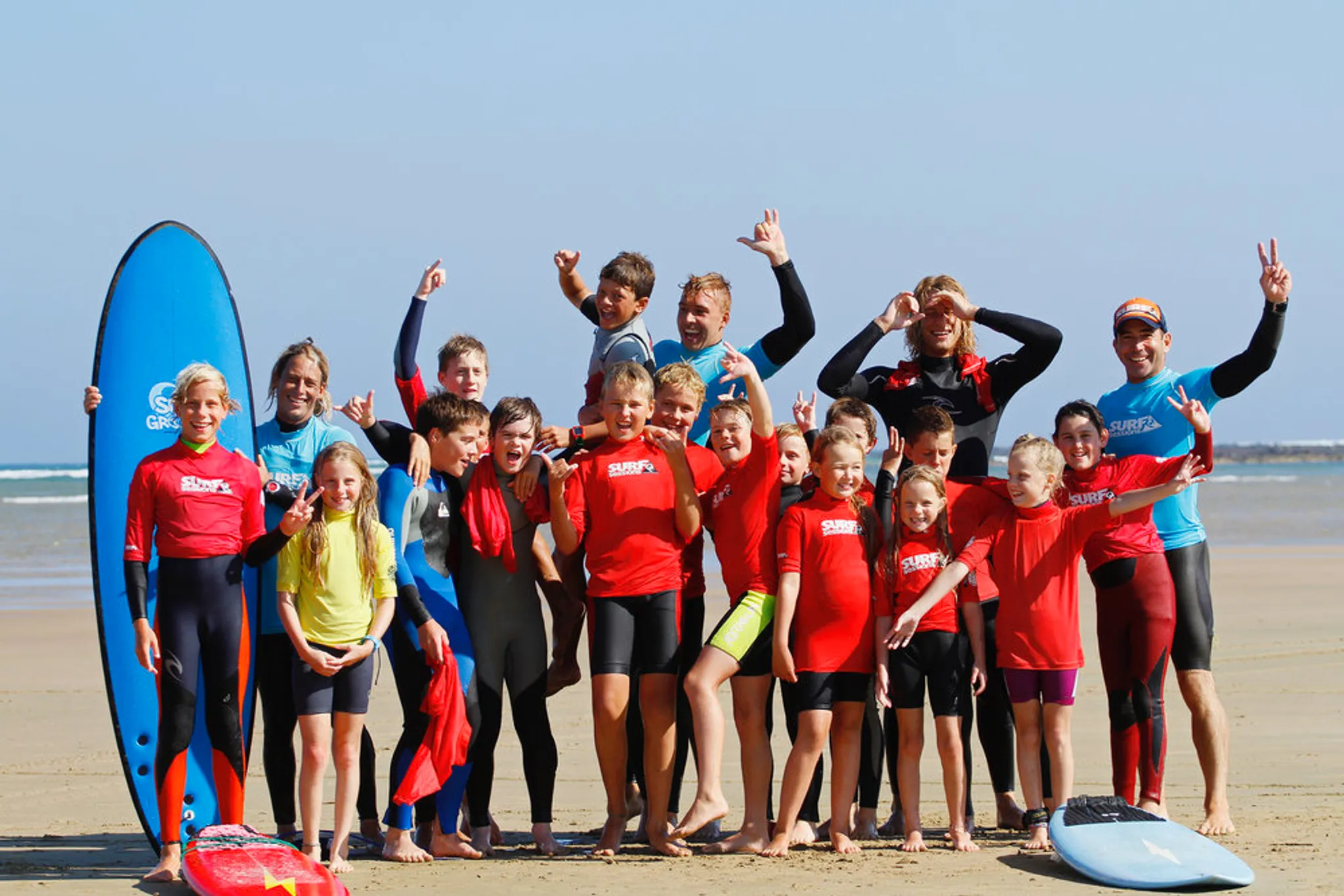 Little Rippers Private Lessons