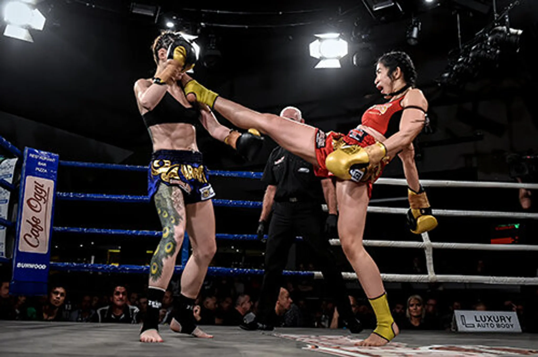 JS Muay Thai
