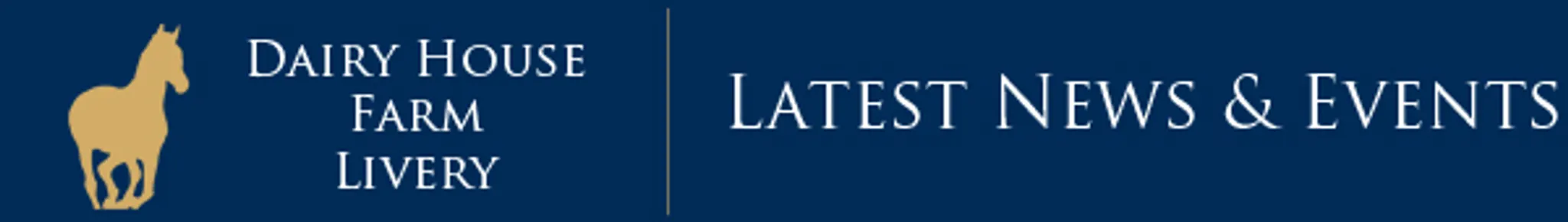 Dairy House Farm Livery