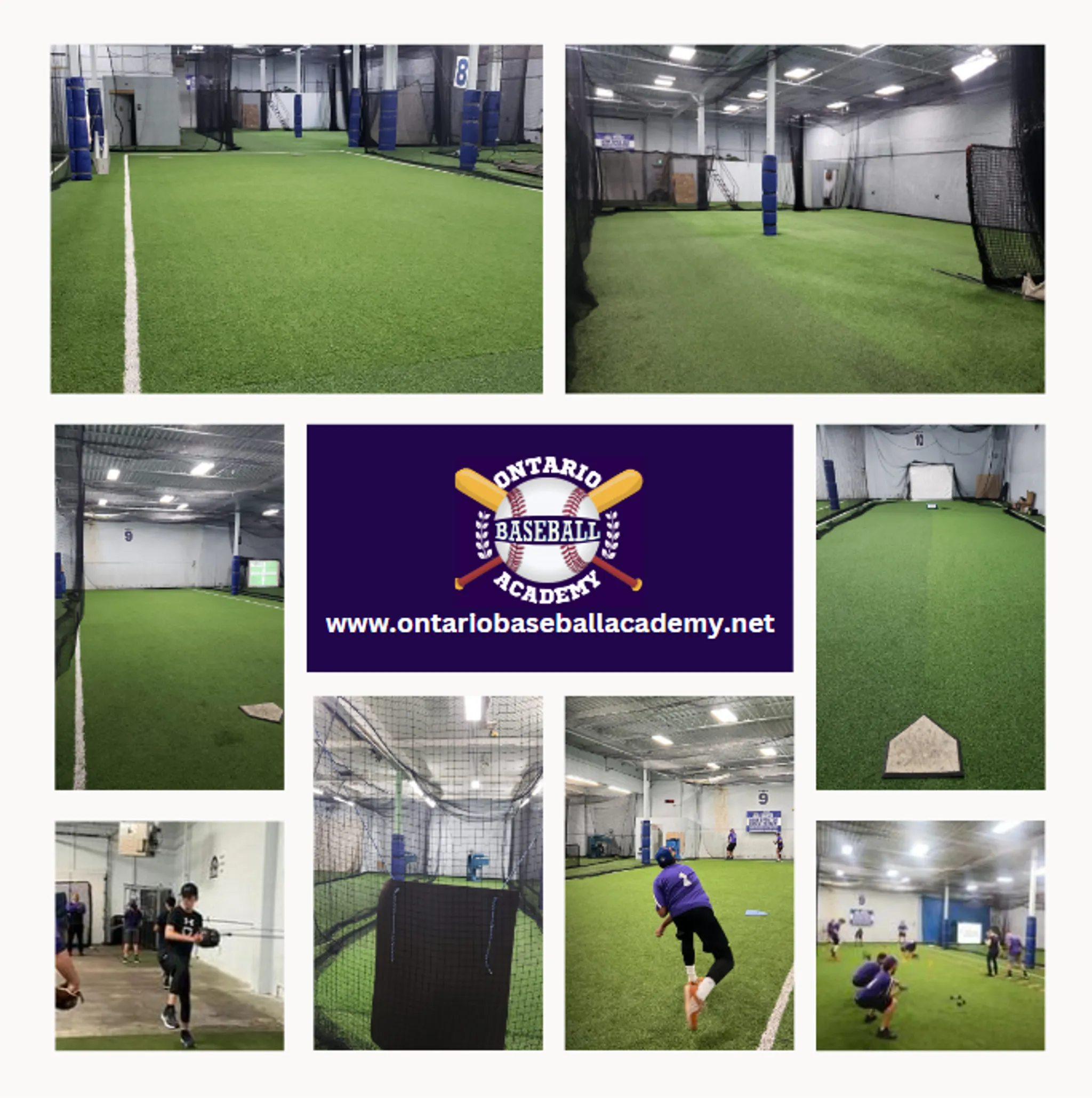Ontario Rockies Baseball Club Practices and Games Ontario Rockies Baseball Club Practices and Games