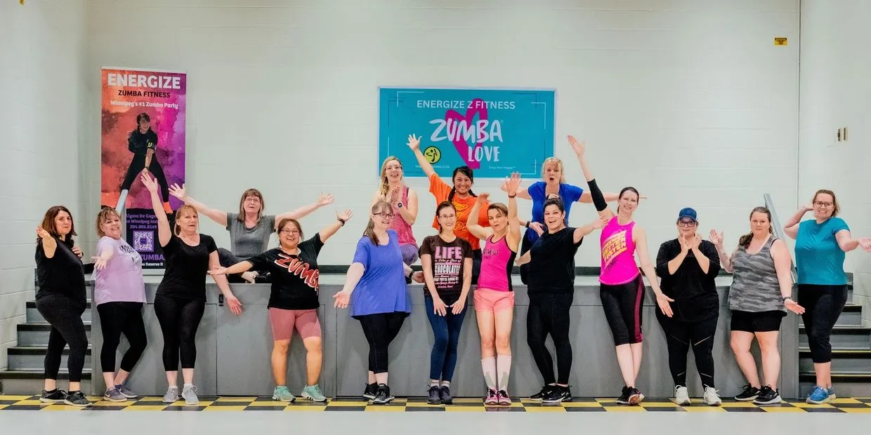 Energize Zumba® Master Class 2024