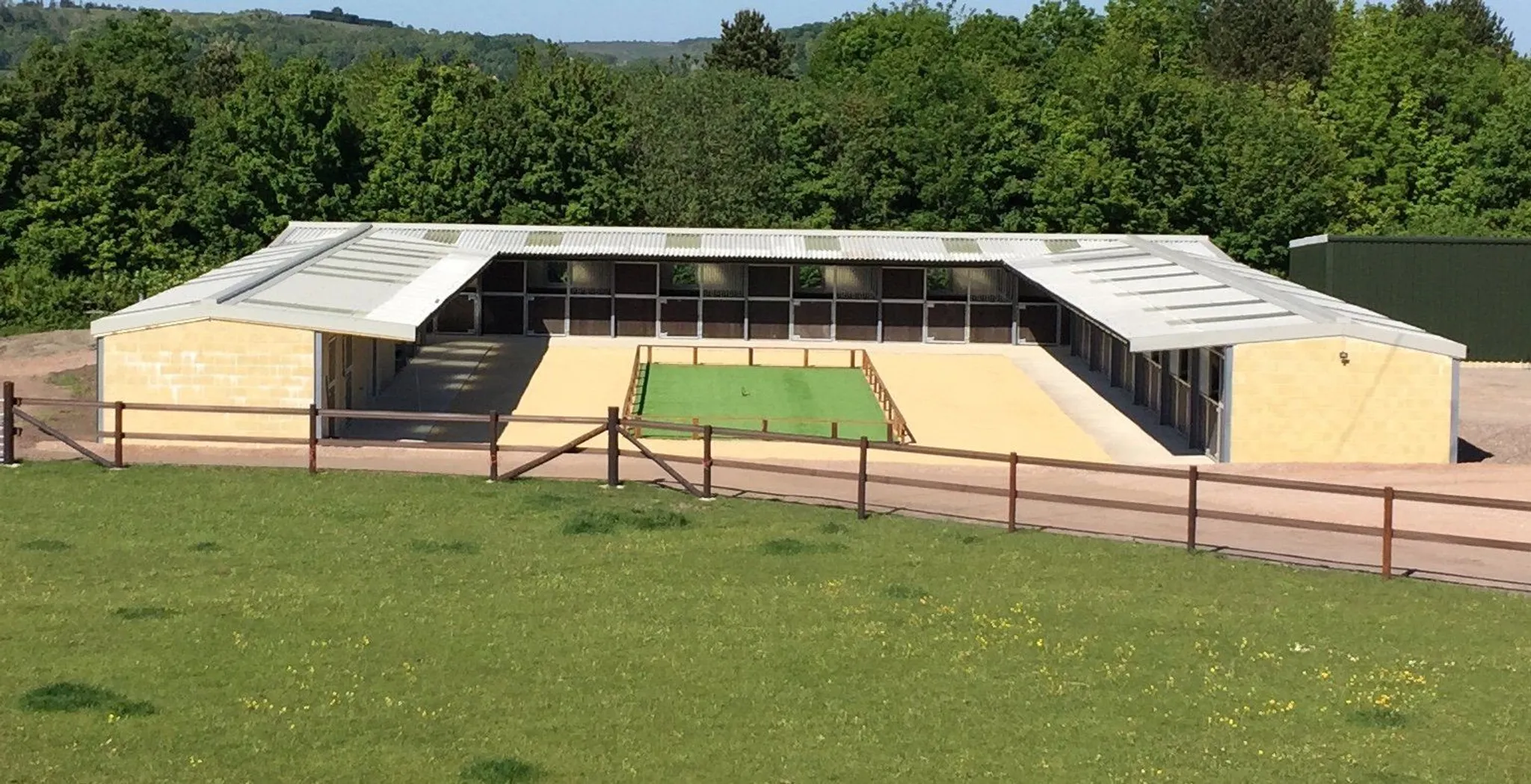 Bradley Road Stables LLP