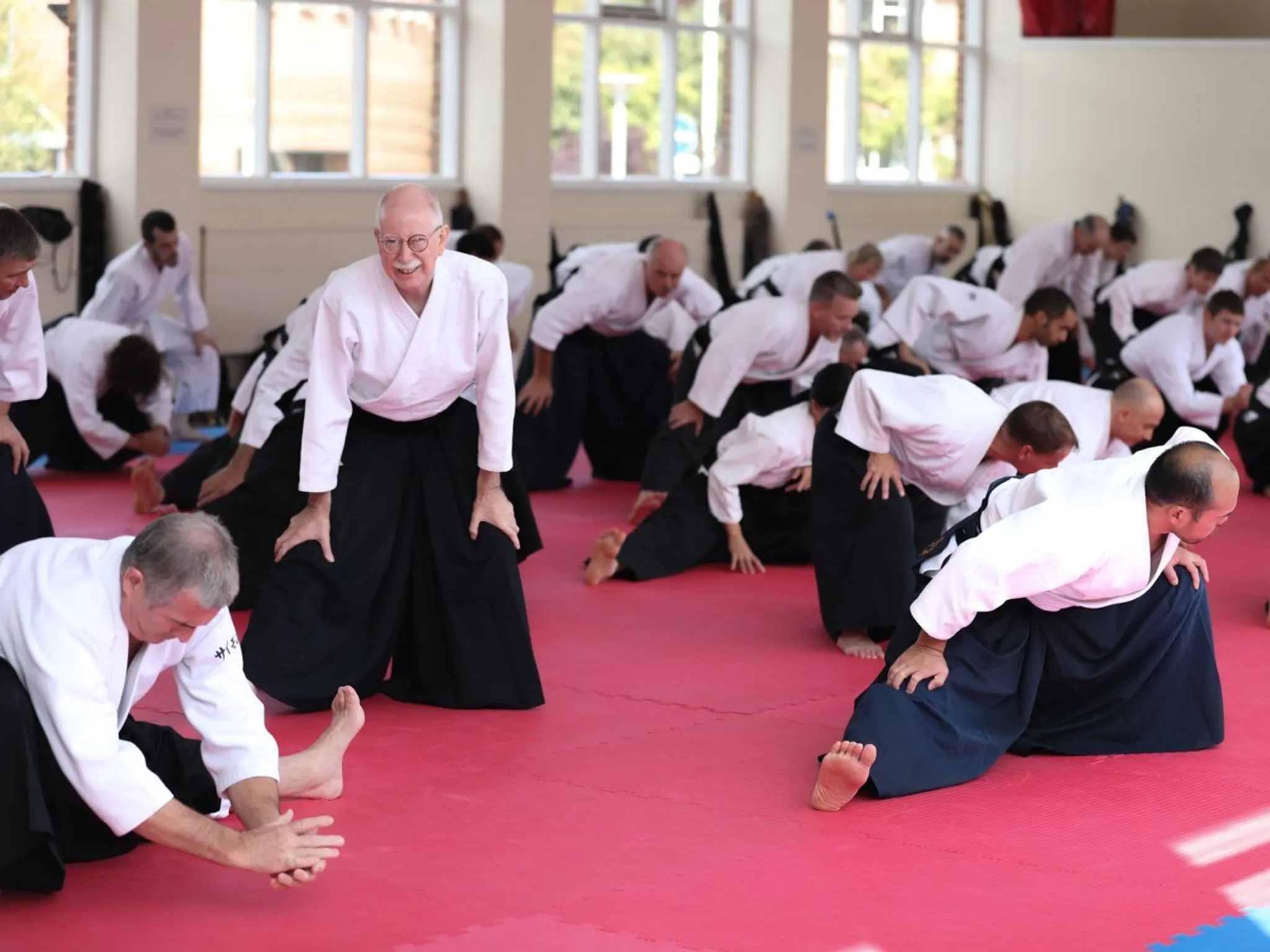 British Aikido Federation National Course