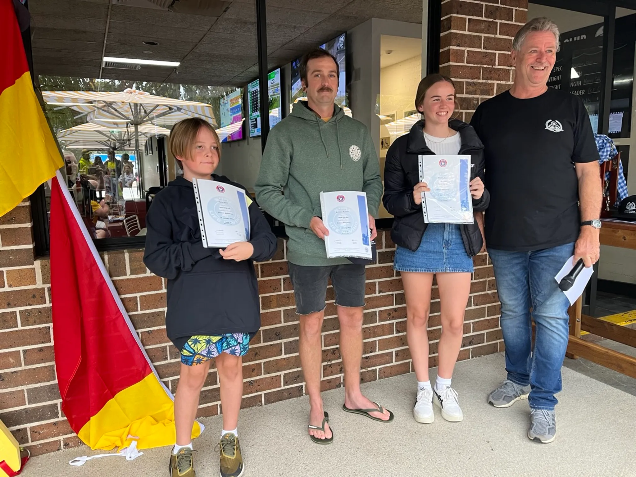 Taree Old Bar Surf Life Saving Club