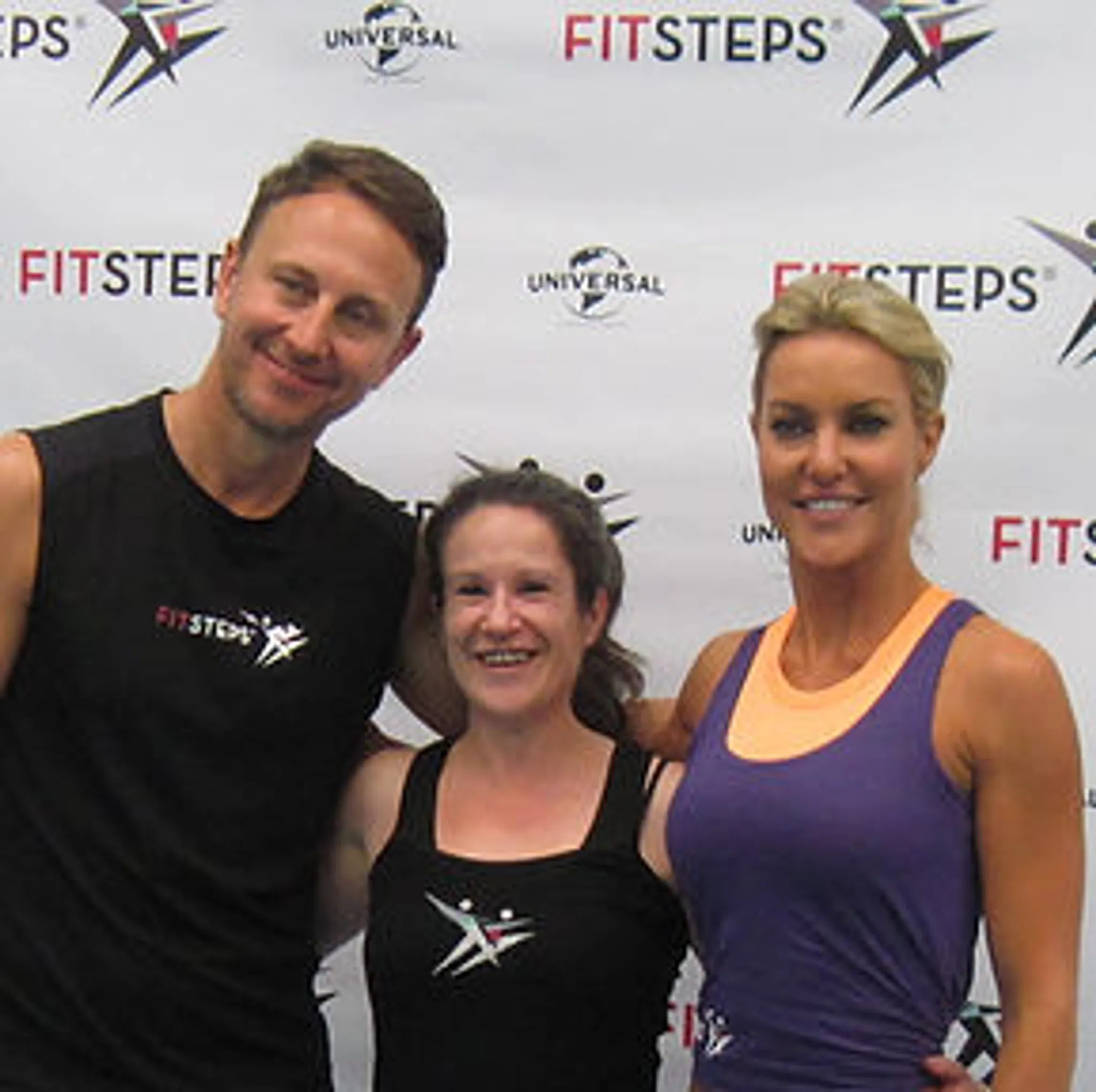 FitSteps with Tracey