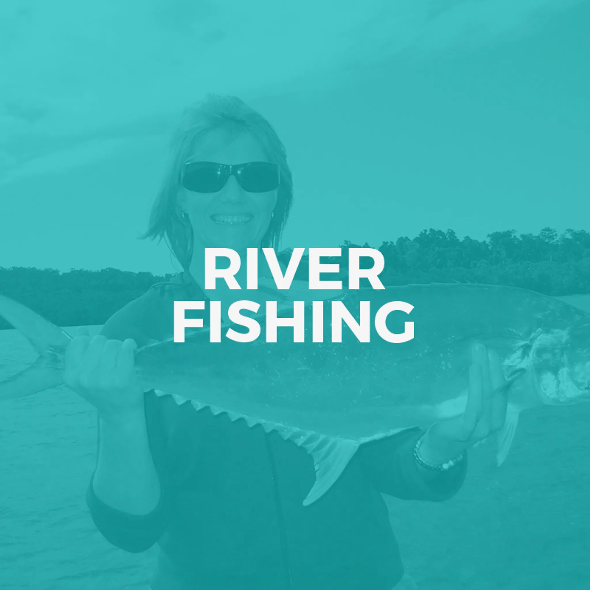 Cairns River Fishing