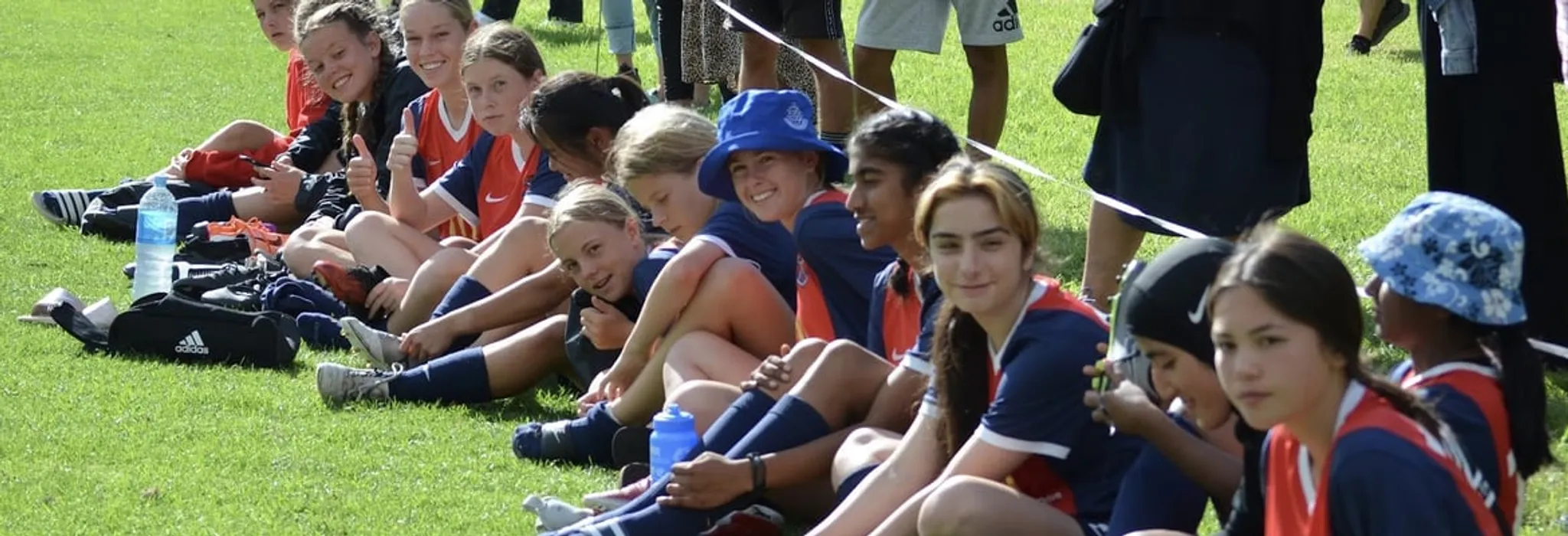 Meadowlands Inhouse Programme First Kicks Football