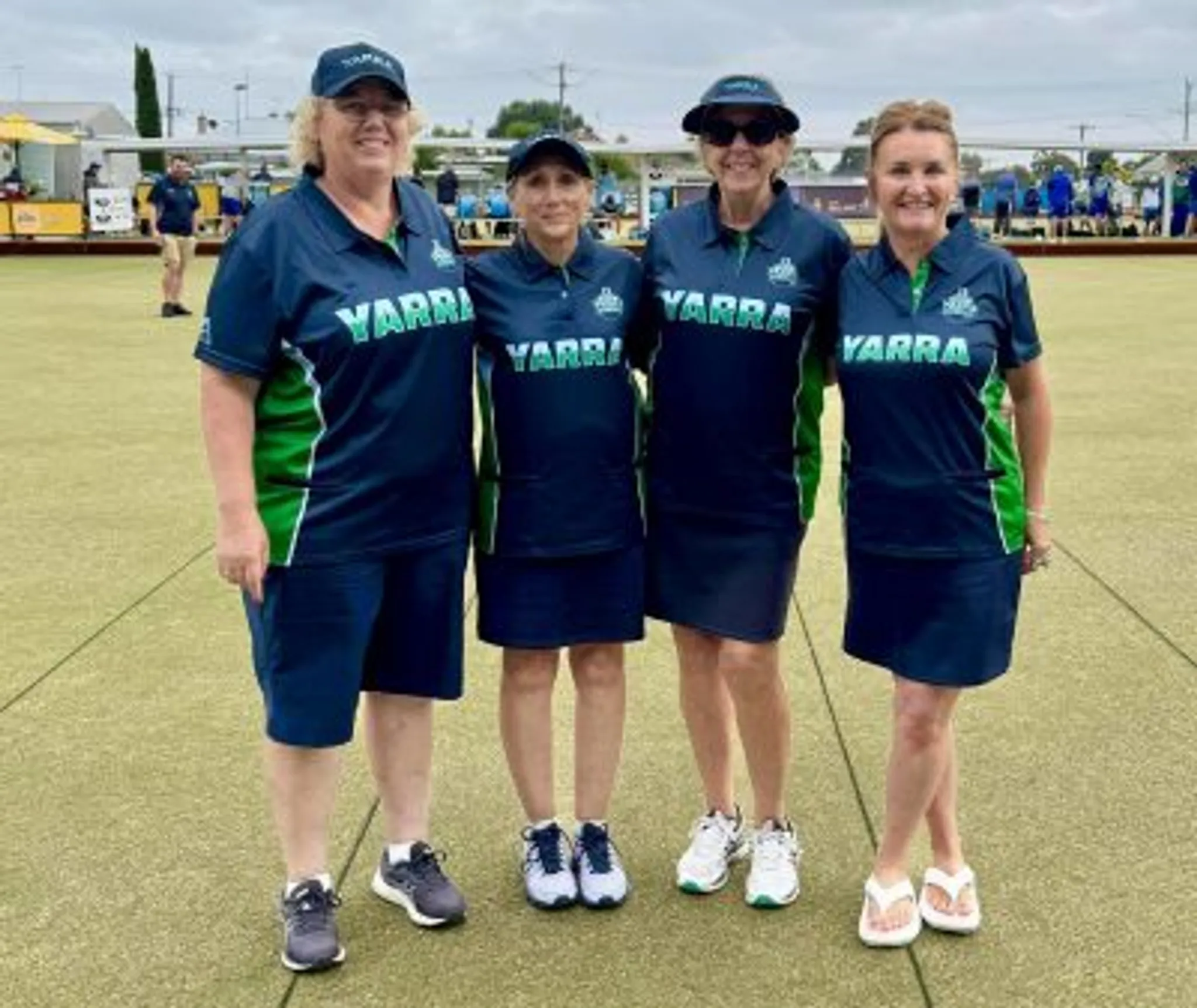 Regional Bowls Victoria Championships