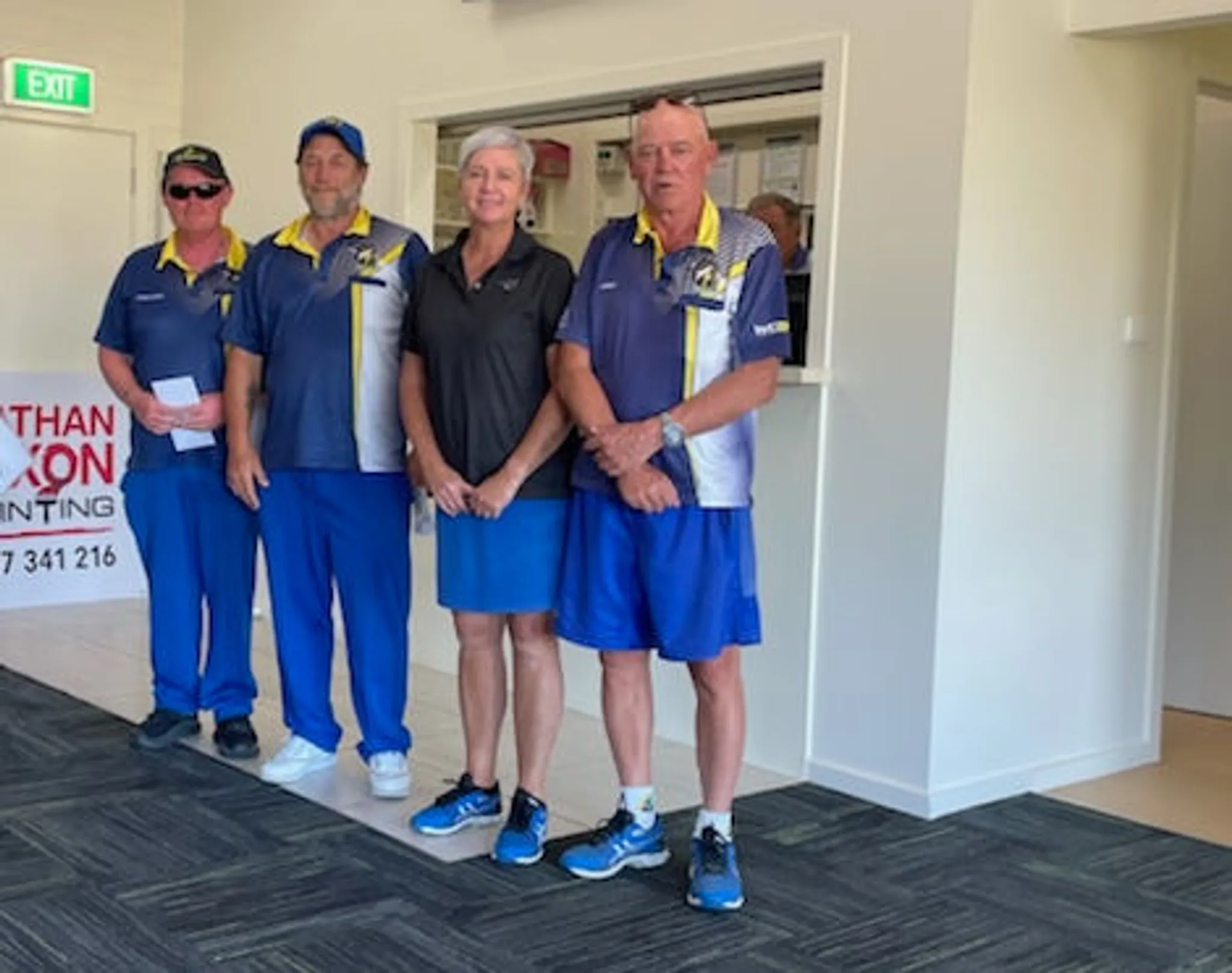 Geelong Cement Bowls Club