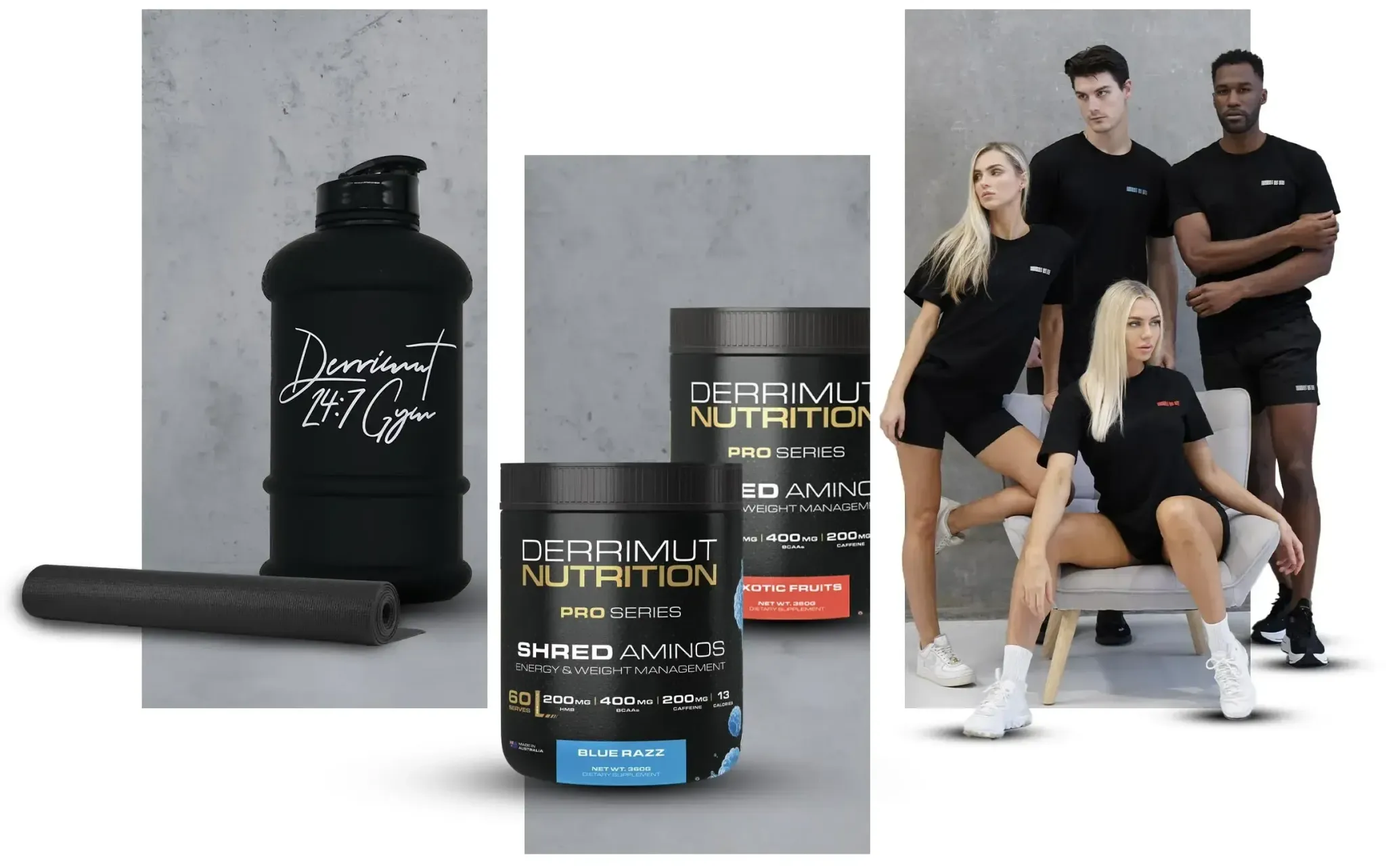 Pilates Class at Derrimut247 Gym