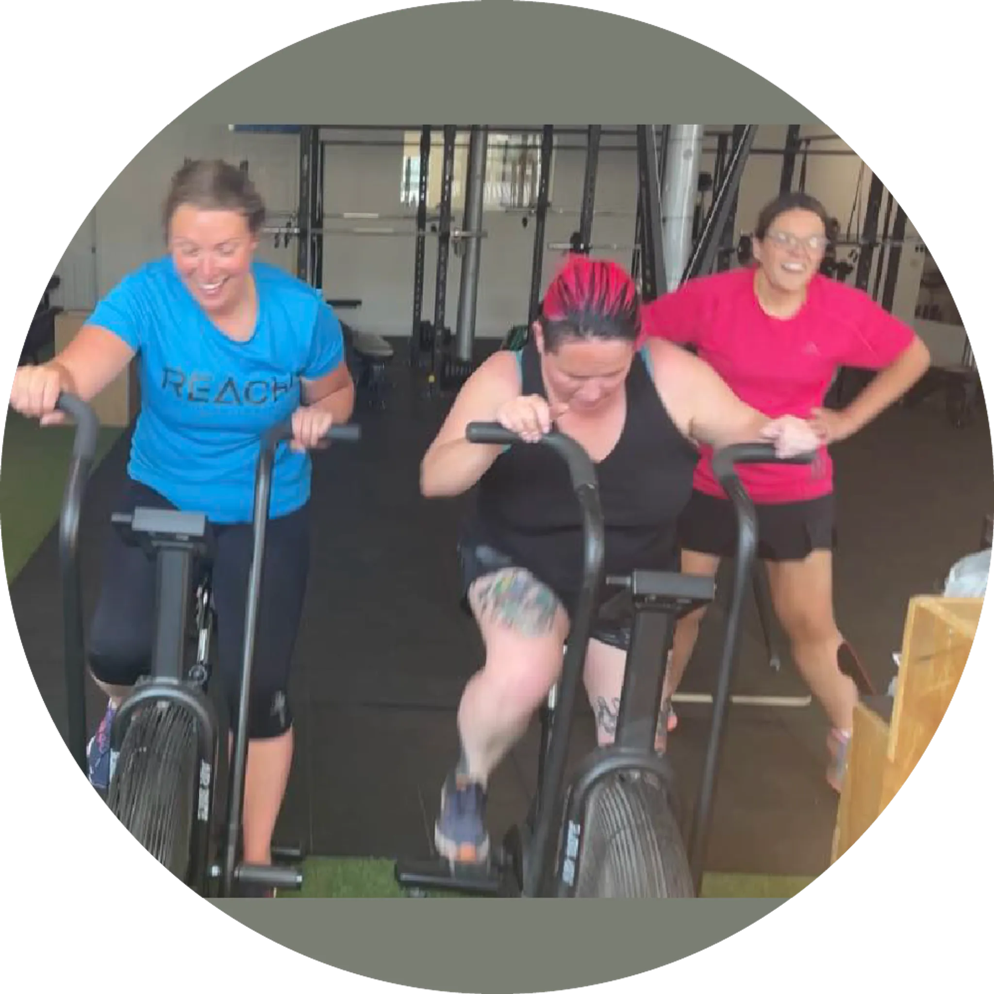 Fat Loss & Fitness Camp