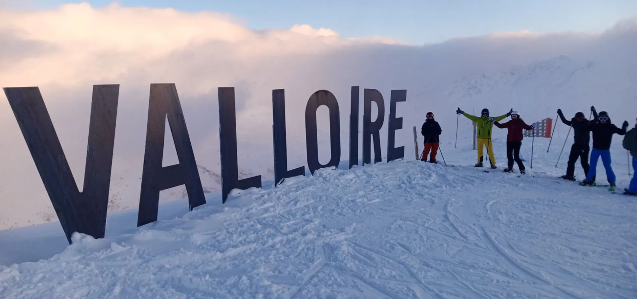 Cours de Freestyle Ski ou Snowboard pour Enfants à Valloire