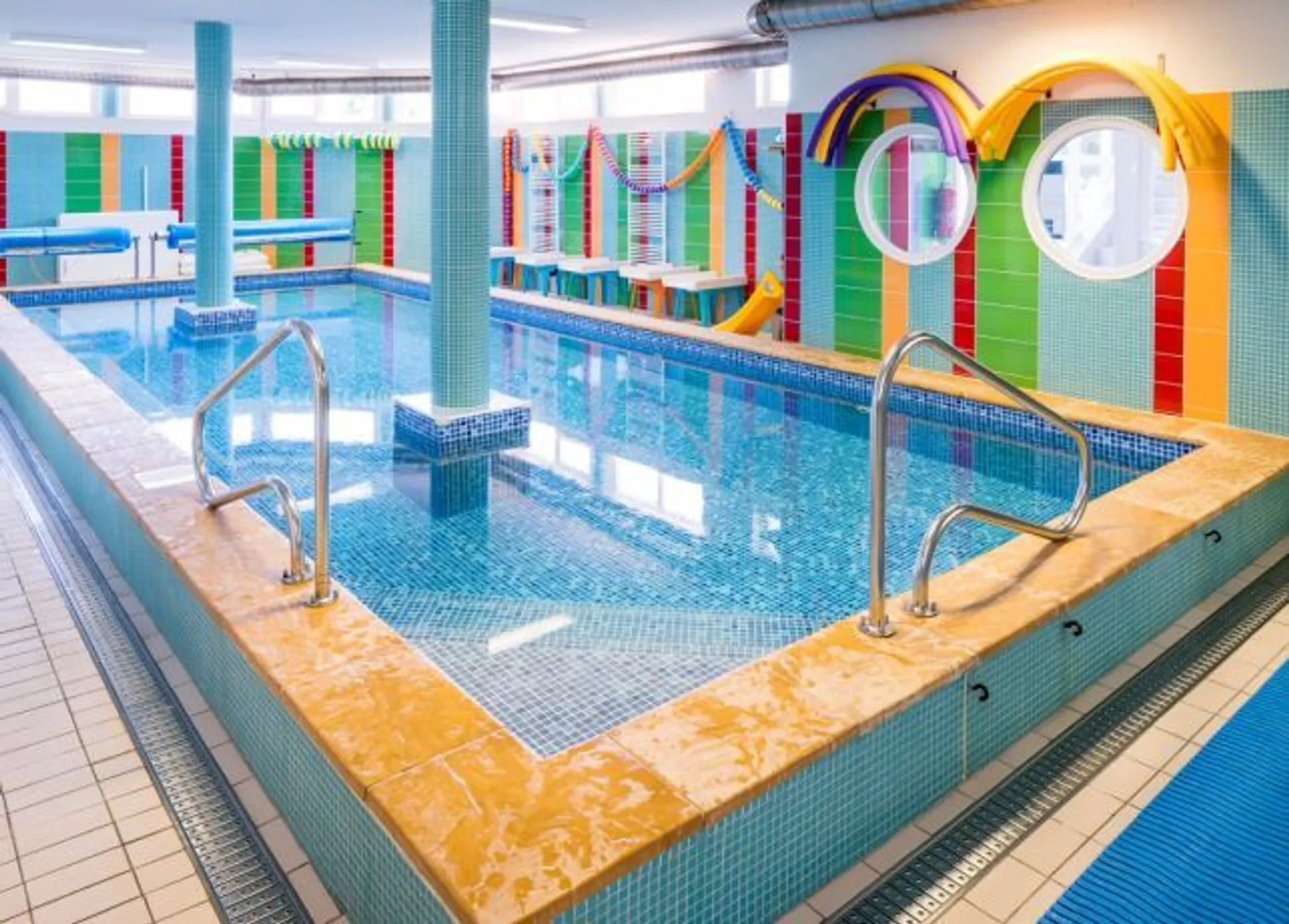 Pohár plaveckej akadém čie 2024