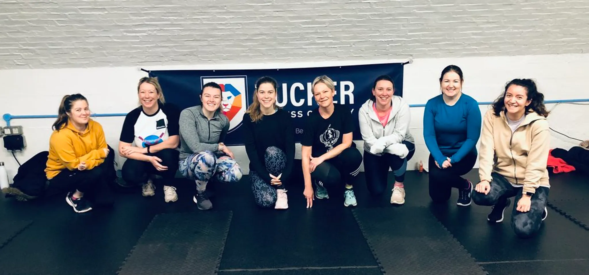 FIT #42 - Six Week Group Fitness Programme