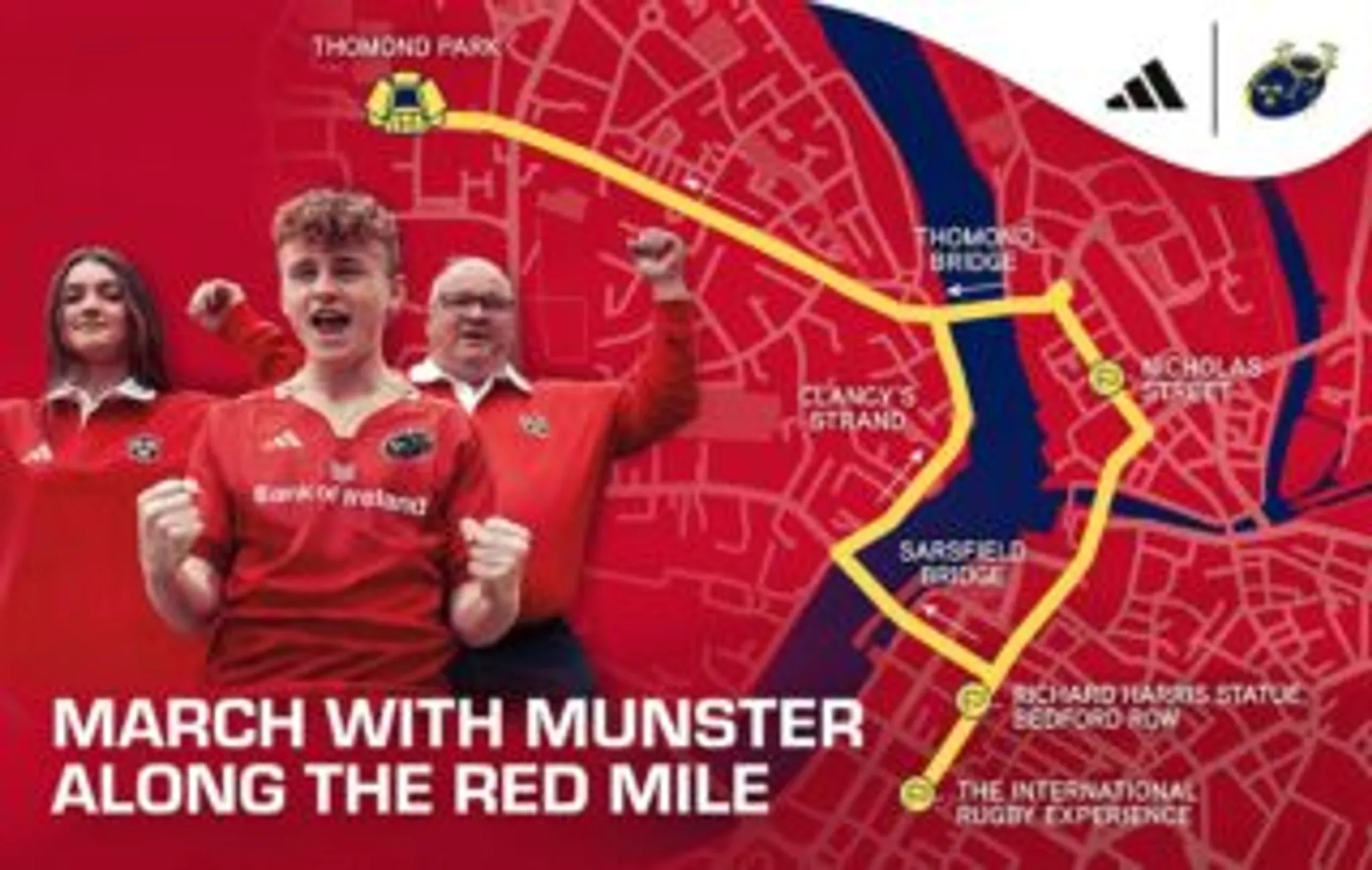 Munster Rugby Supporters Club