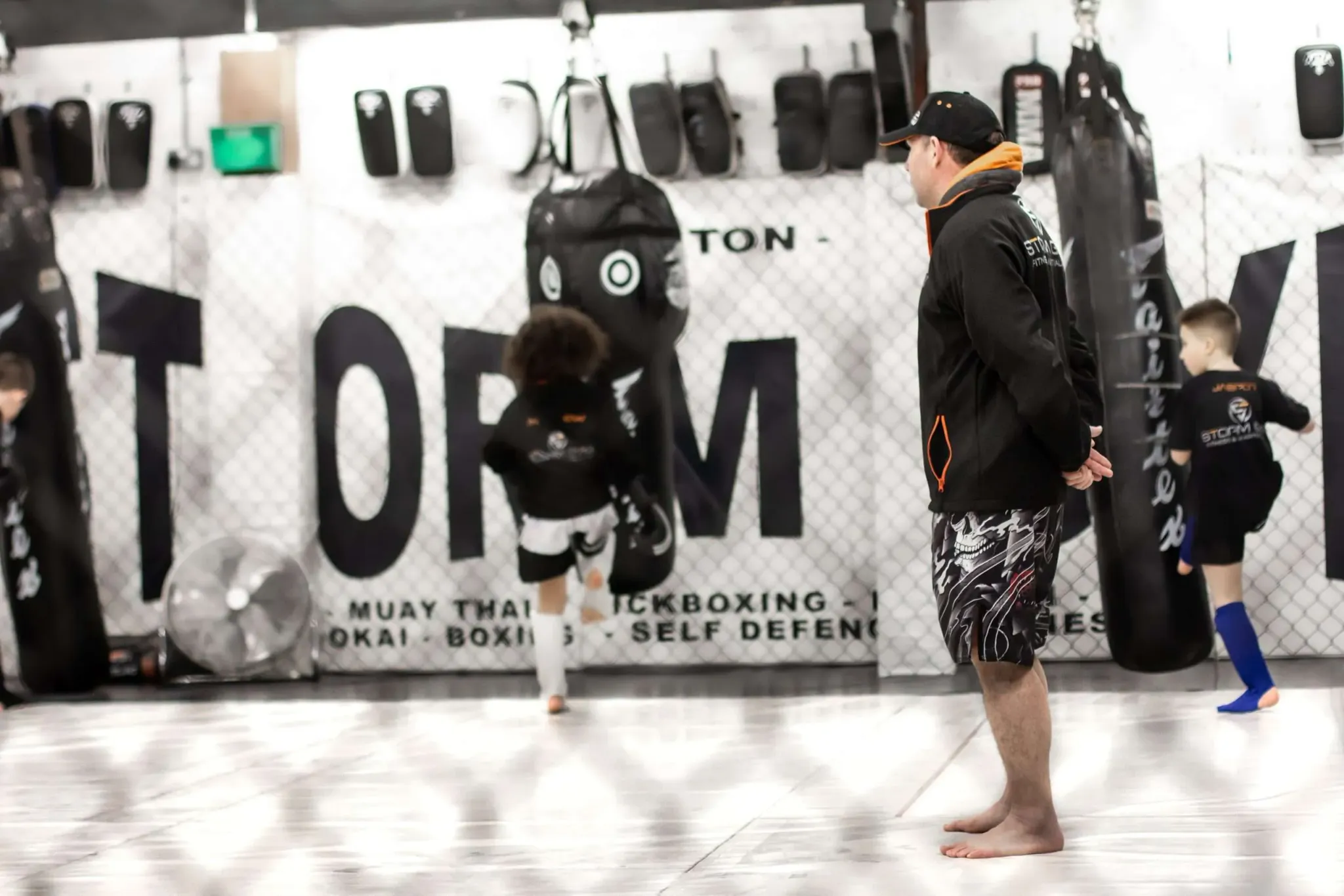 Martial Arts Classes