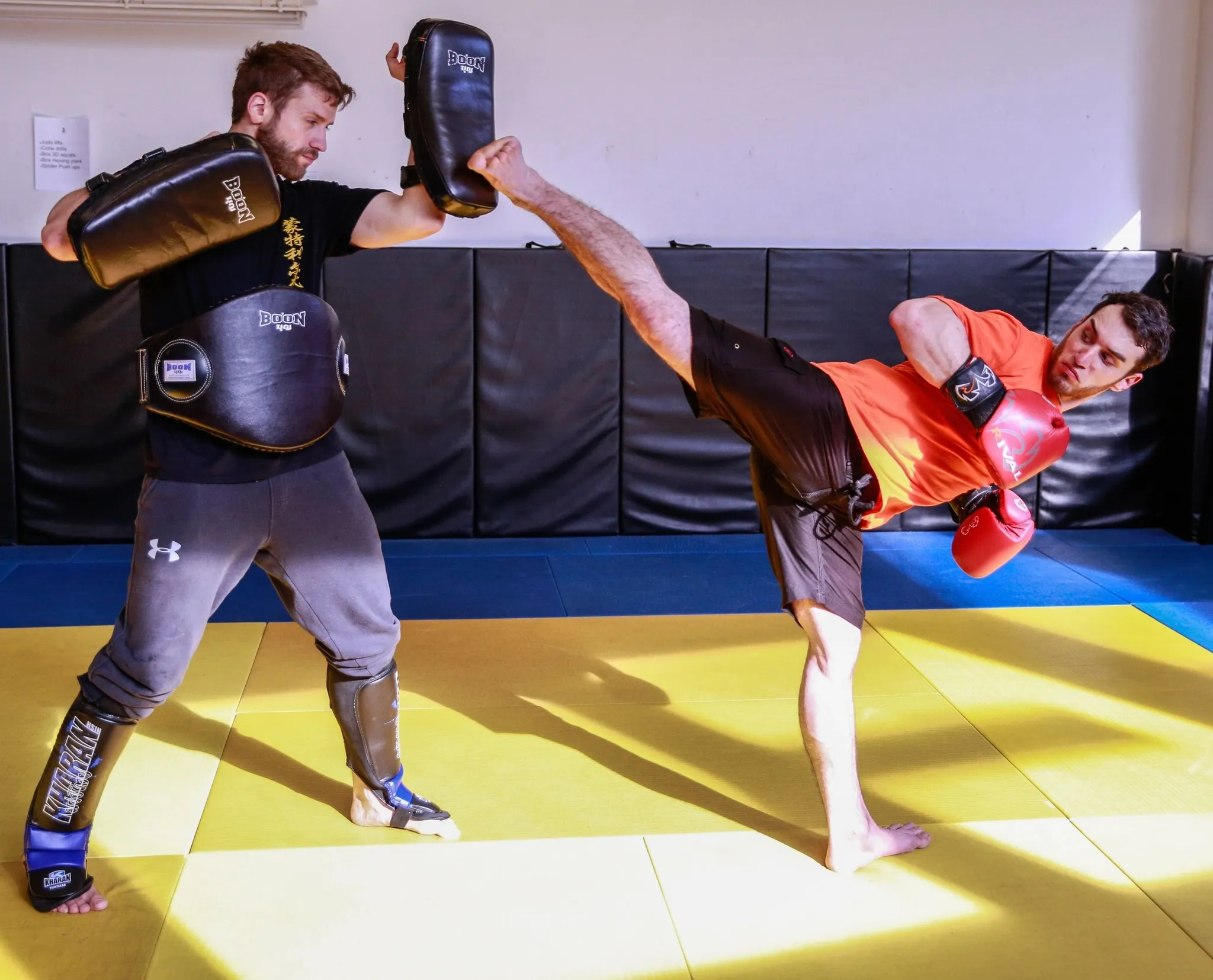 Institut de Wushu de Montral