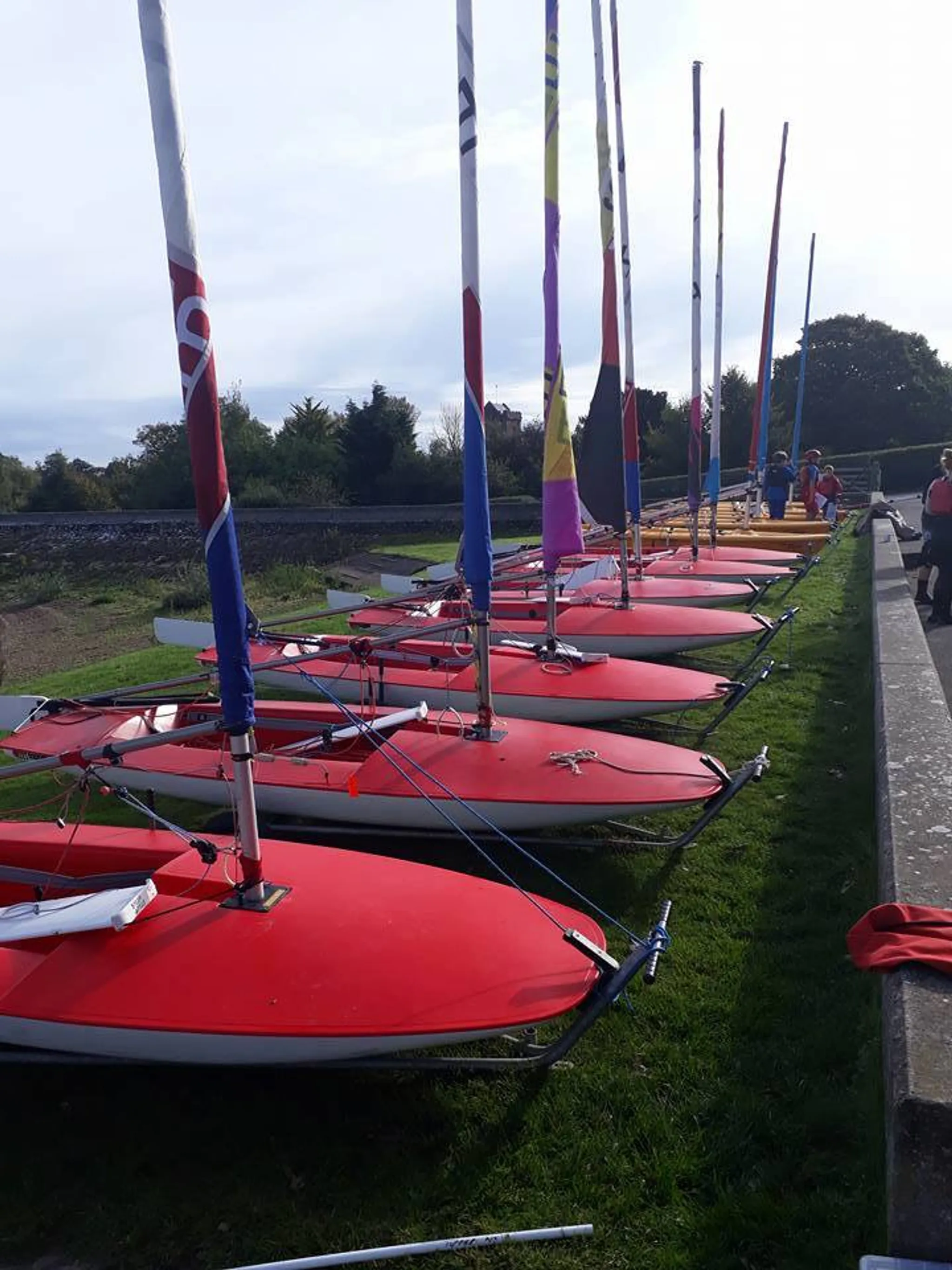 Somerset Youth and Community Sailing Association