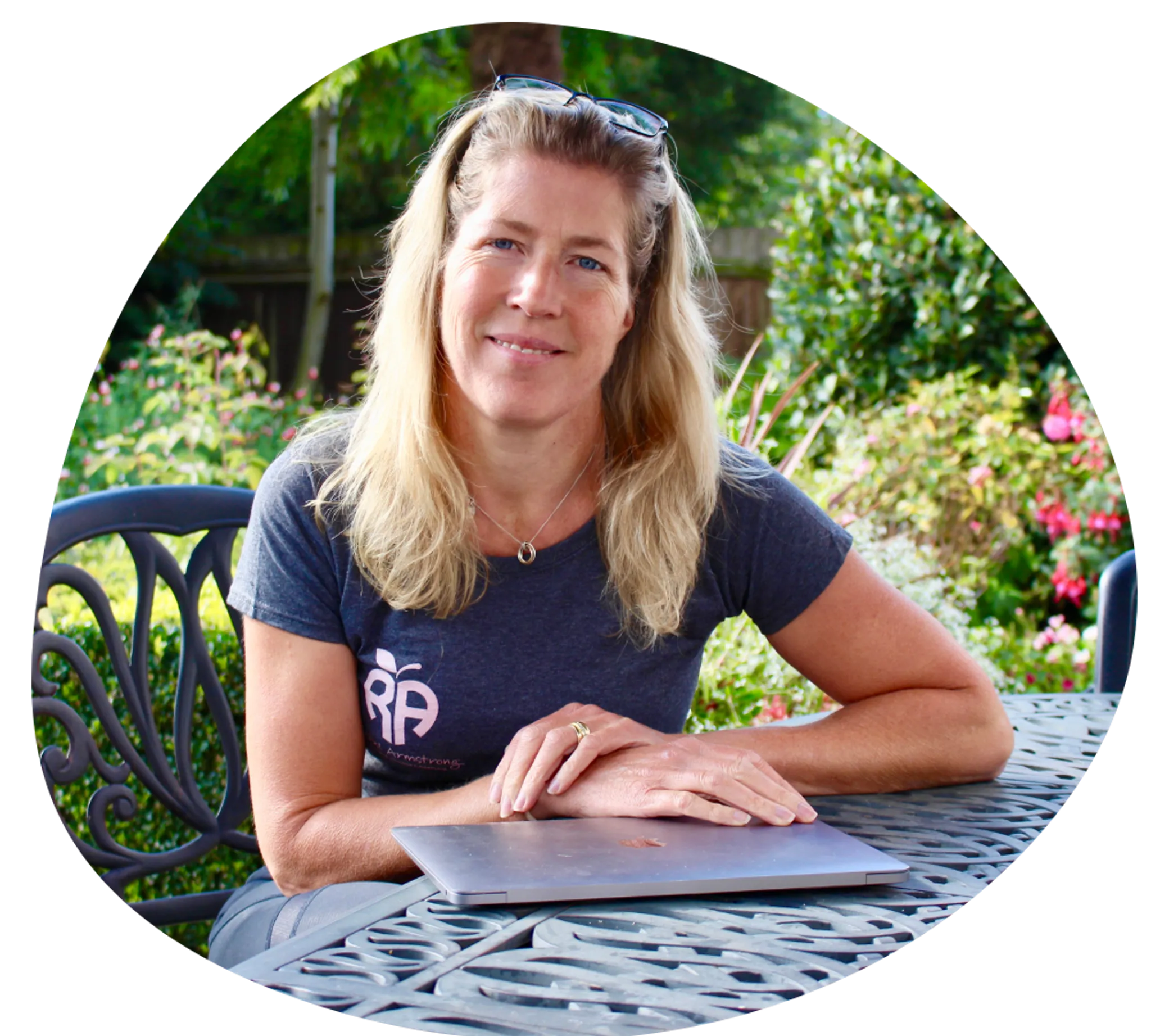 Rachel Armstrong Fitness & Nutrition Coach