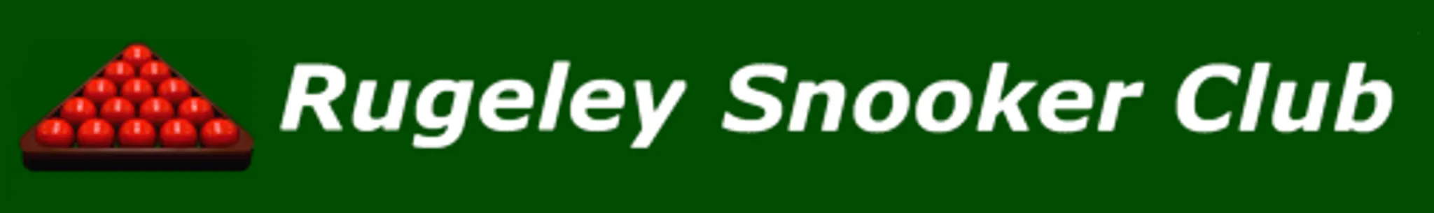 Rugeley Snooker Club
