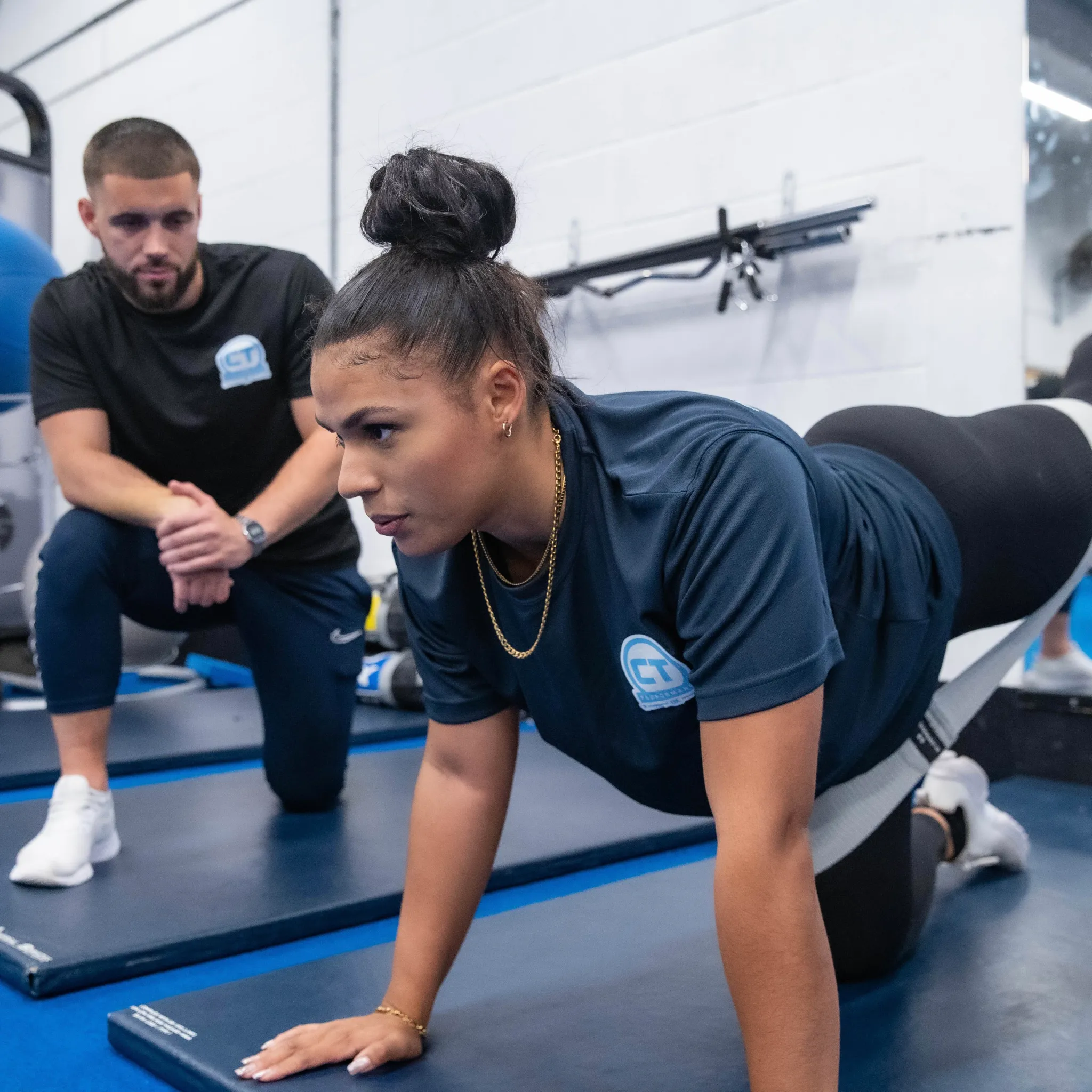 Exercise Referral Session