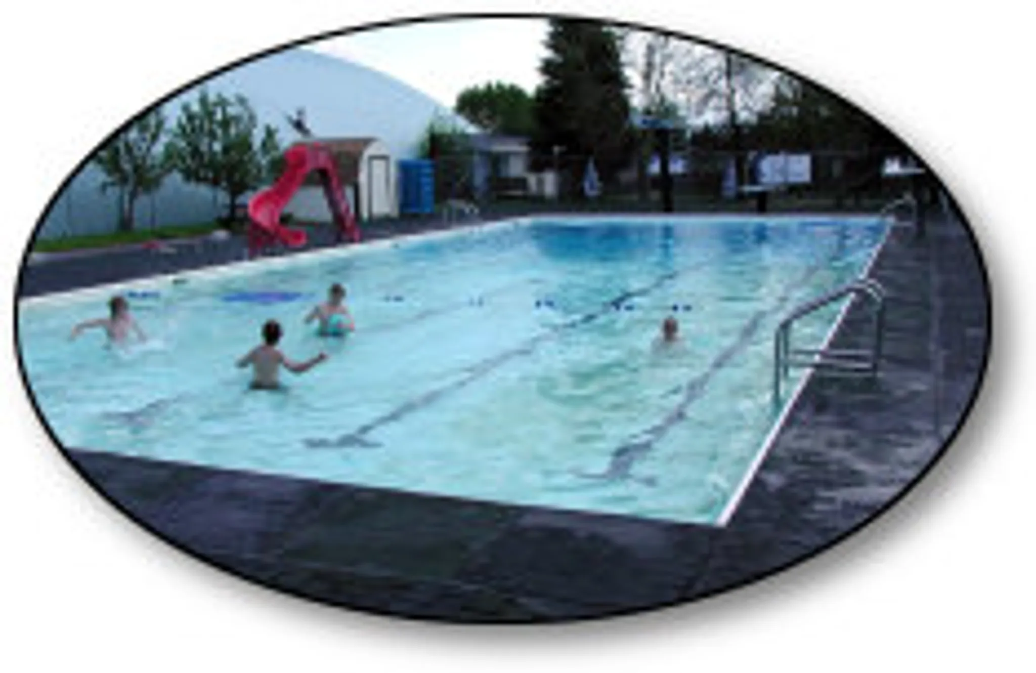 Milk River Swimming Pool