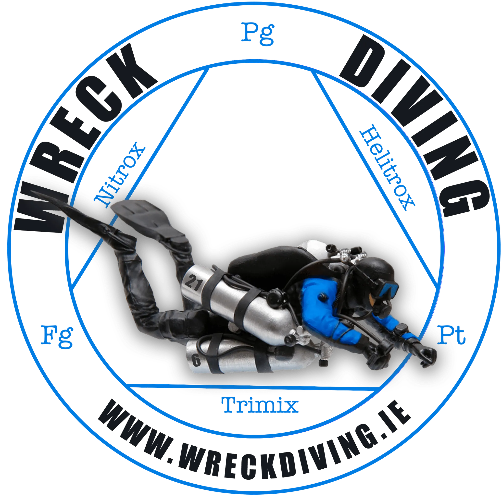 WreckDiving - IANTD Training Center