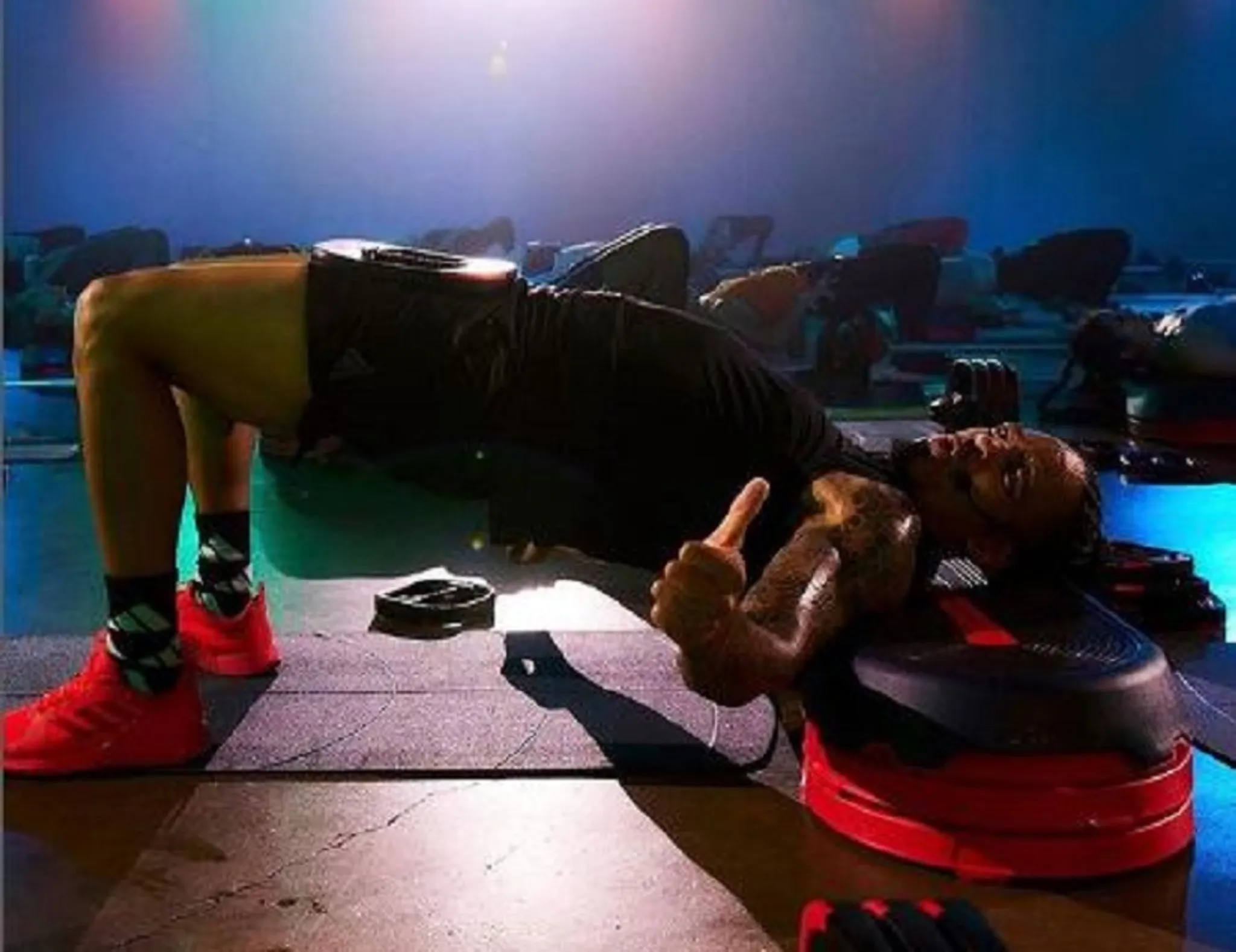 Fine Tune Fitness Beach Boot Camp