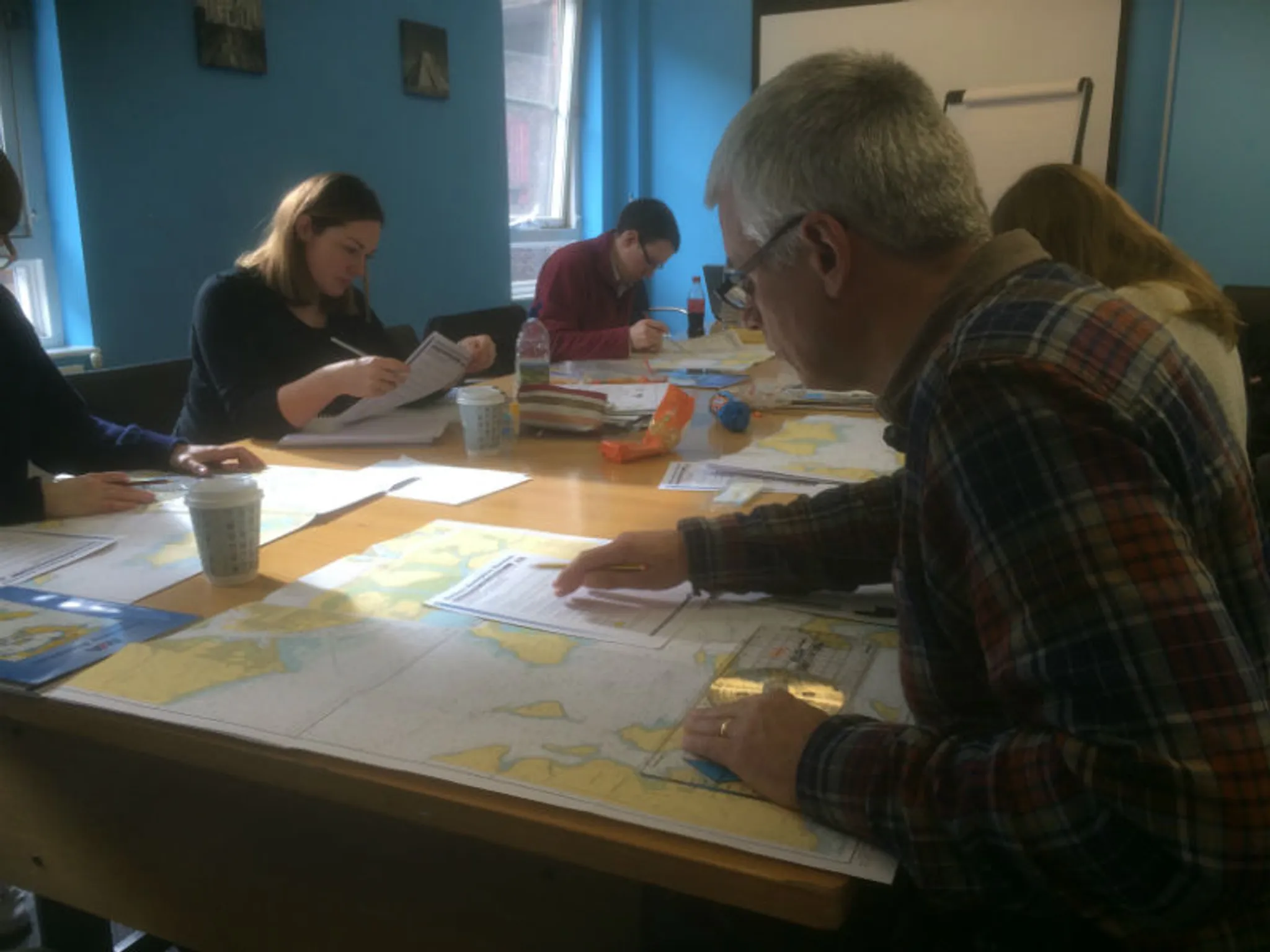 RYA Day Skipper Combined Course