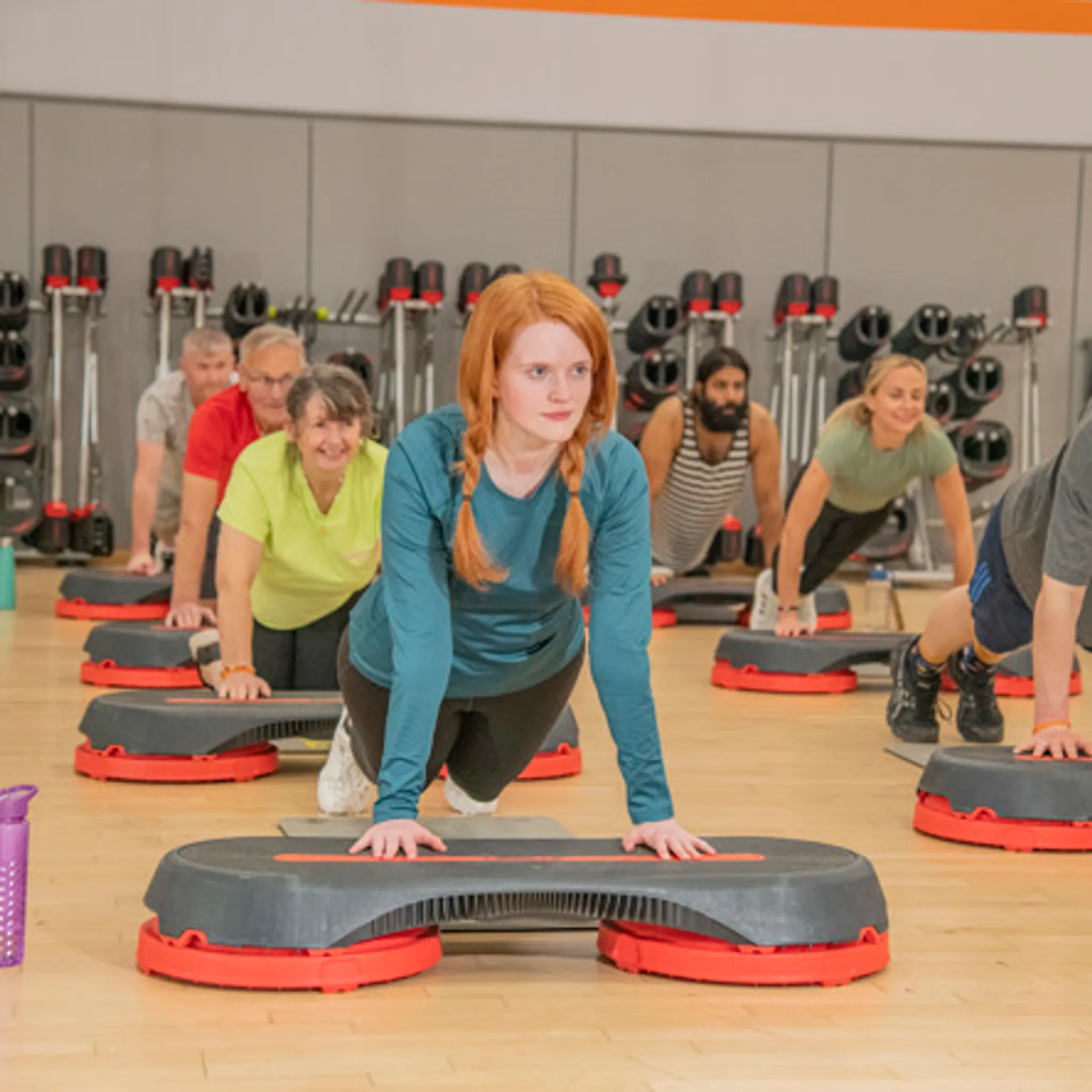 Glasgow Club Springburn