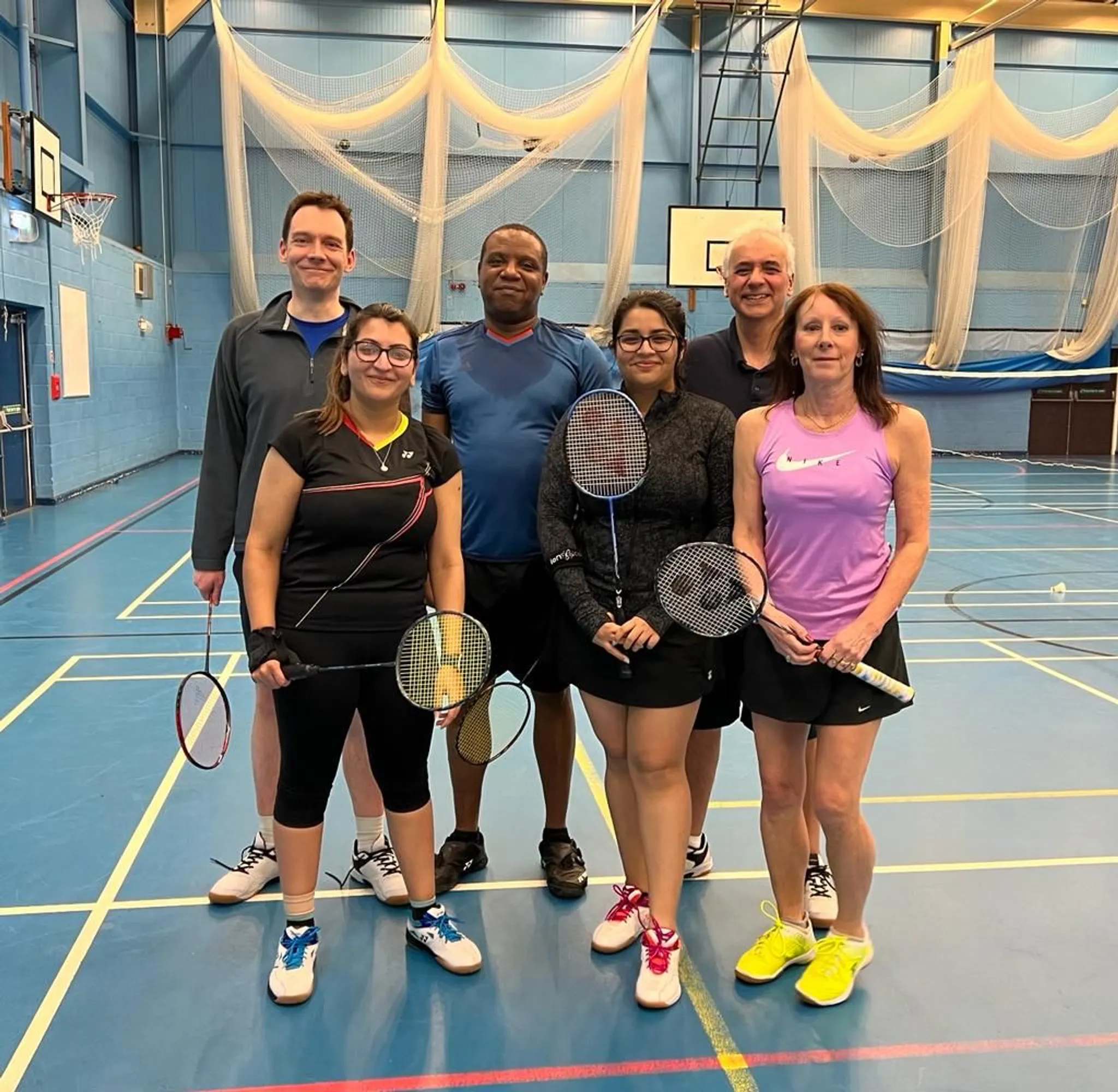 Eagles Badminton Club