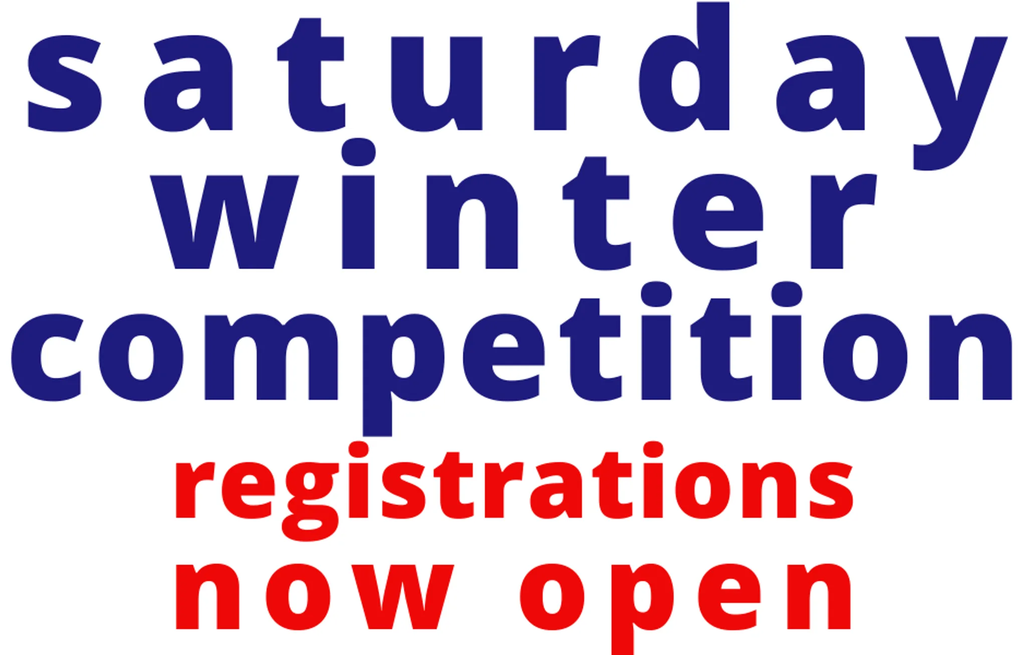 Charlestown Netball Saturday Competition