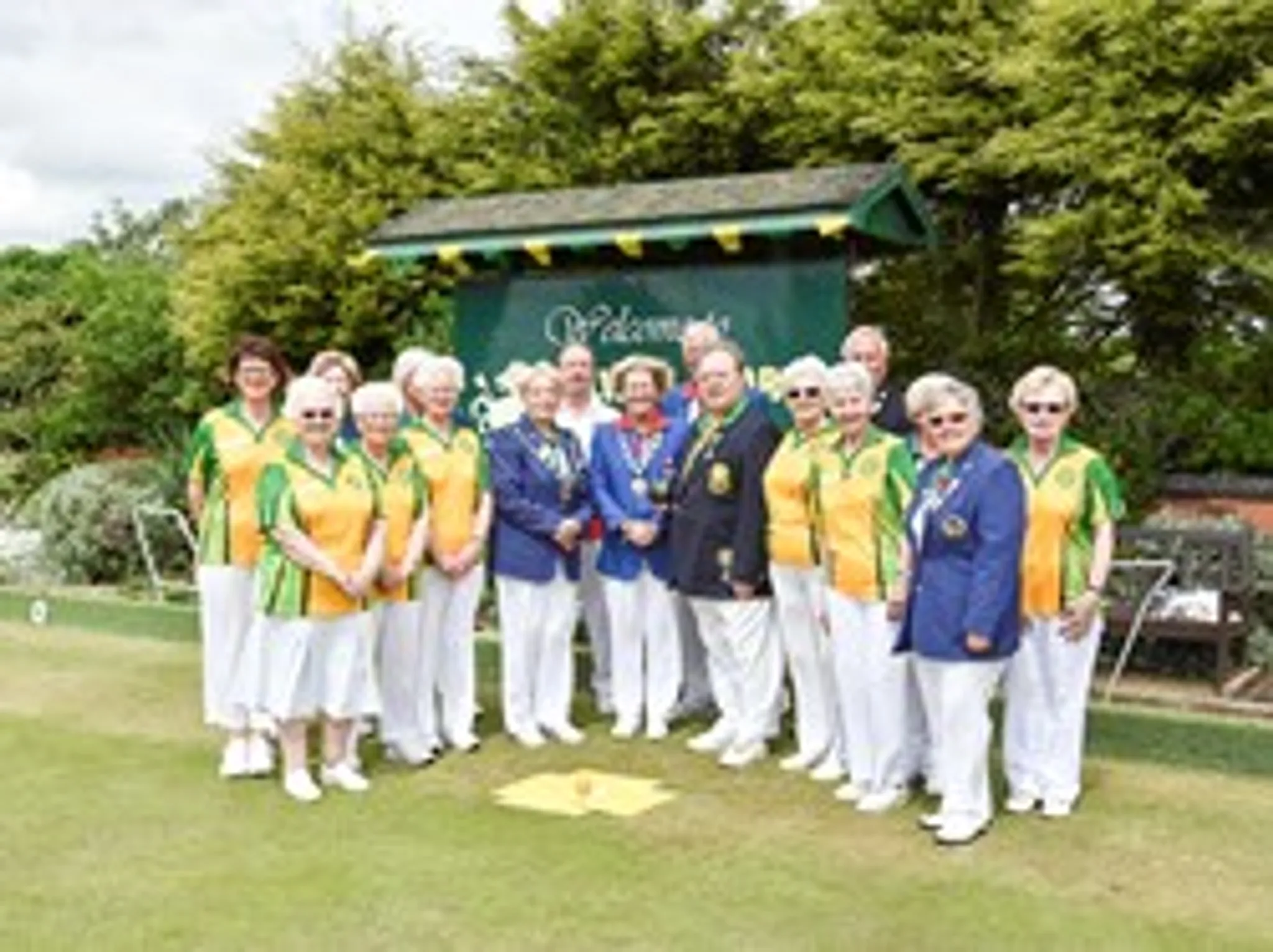 Holwell Sports Bowls Club