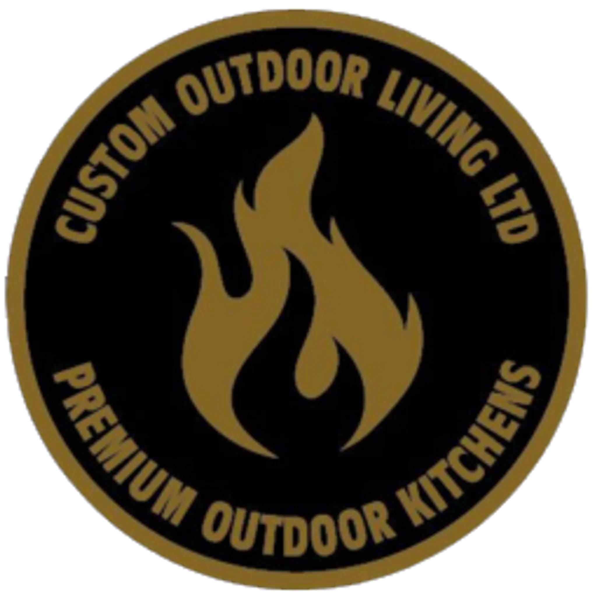 Custom Outdoor Kitchens & Outdoor Living